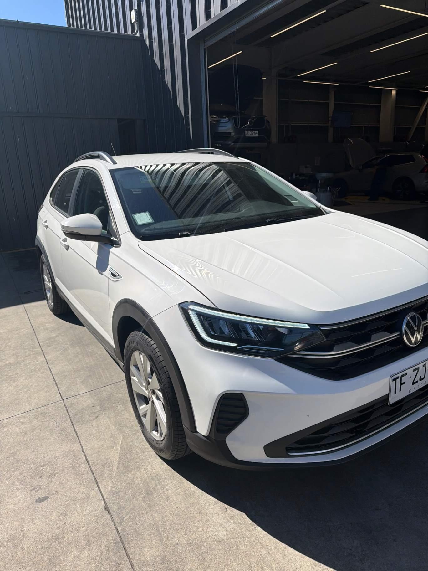 Station Wagon Volkswagen Nivus