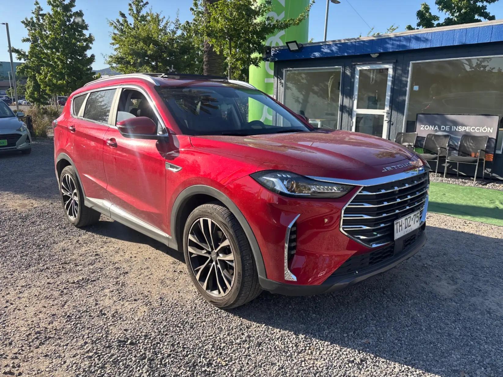 Station Wagon Jetour X70 Plus