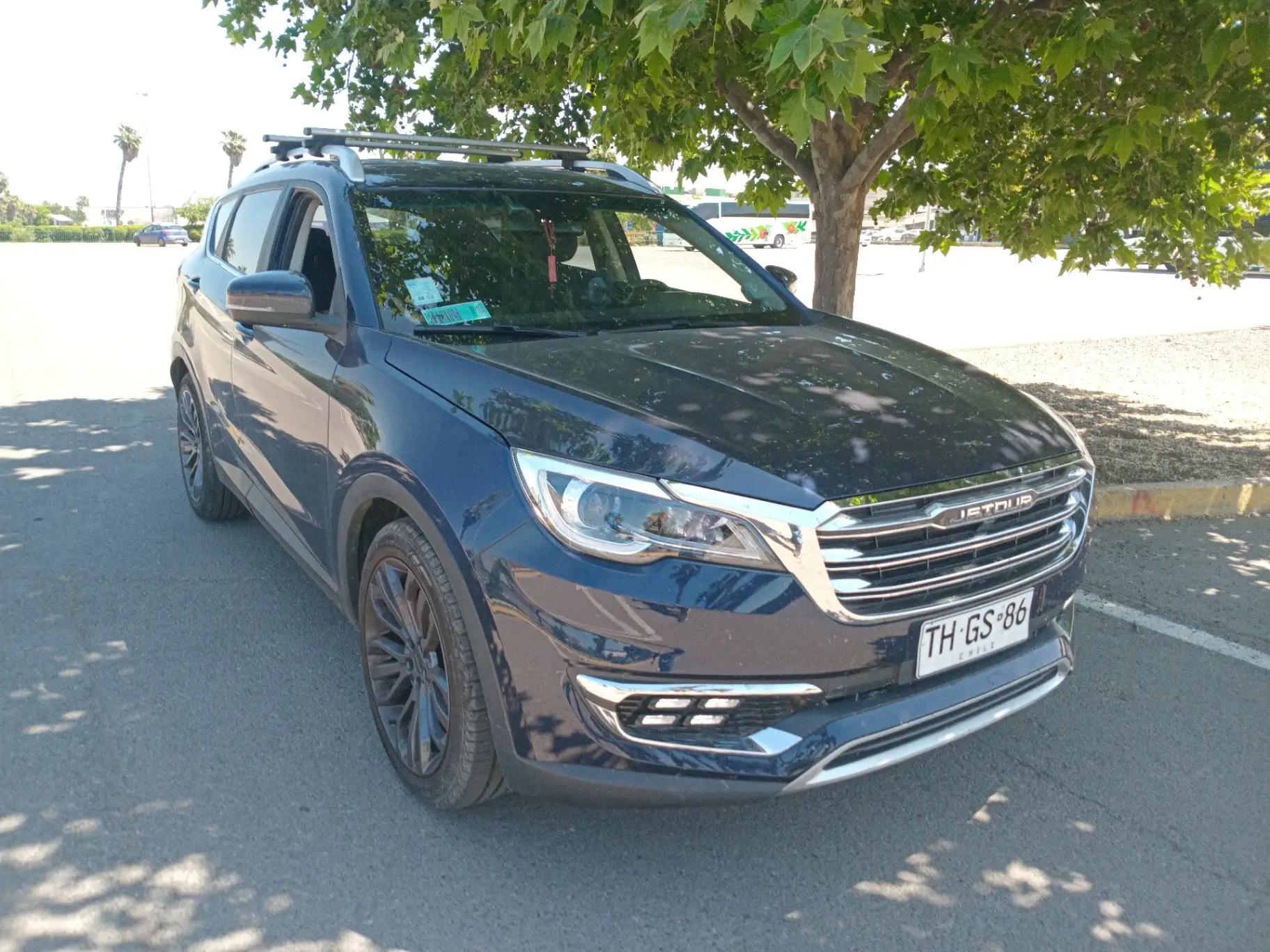 Station Wagon Jetour X70