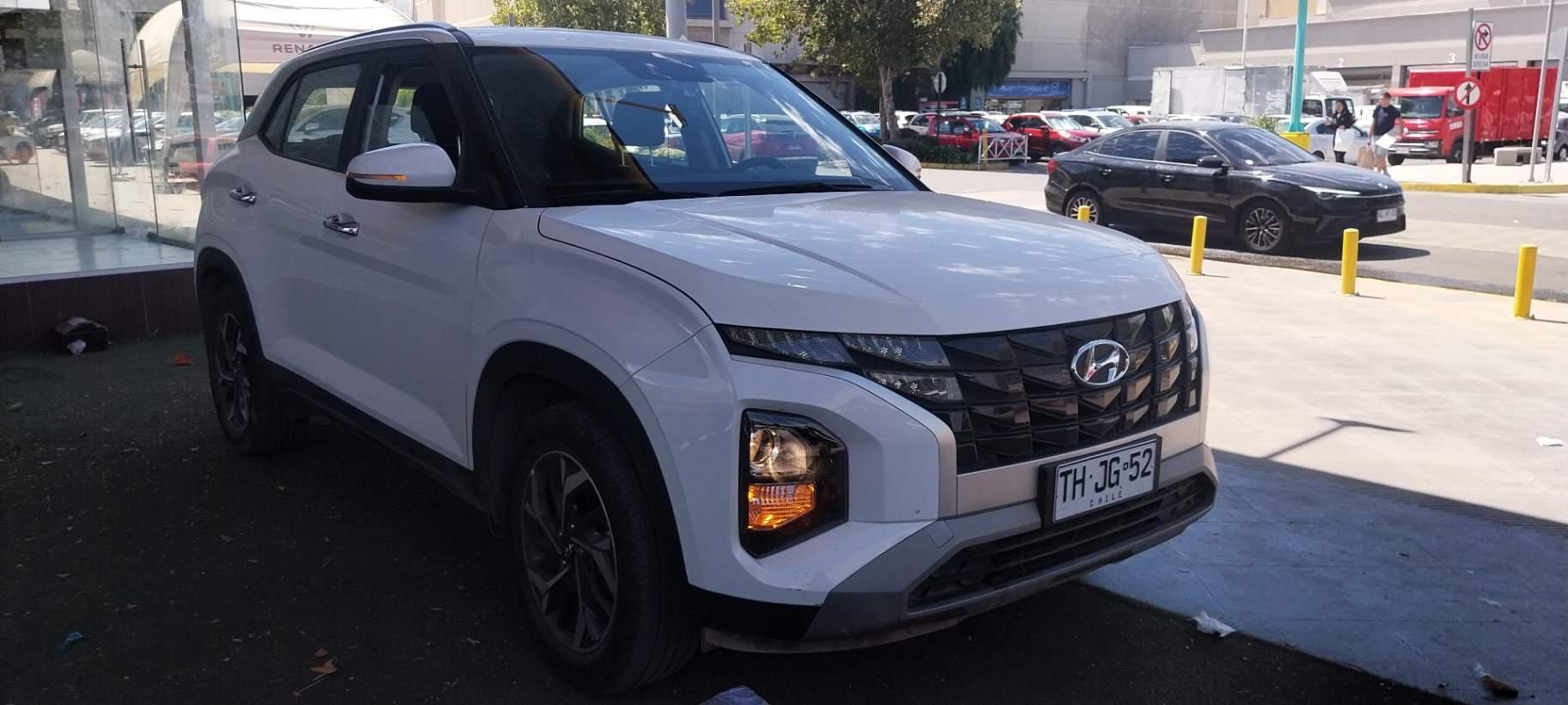 Suv Hyundai Creta
