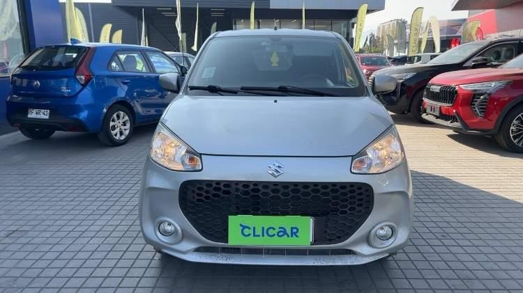 Hatchback Suzuki Alto