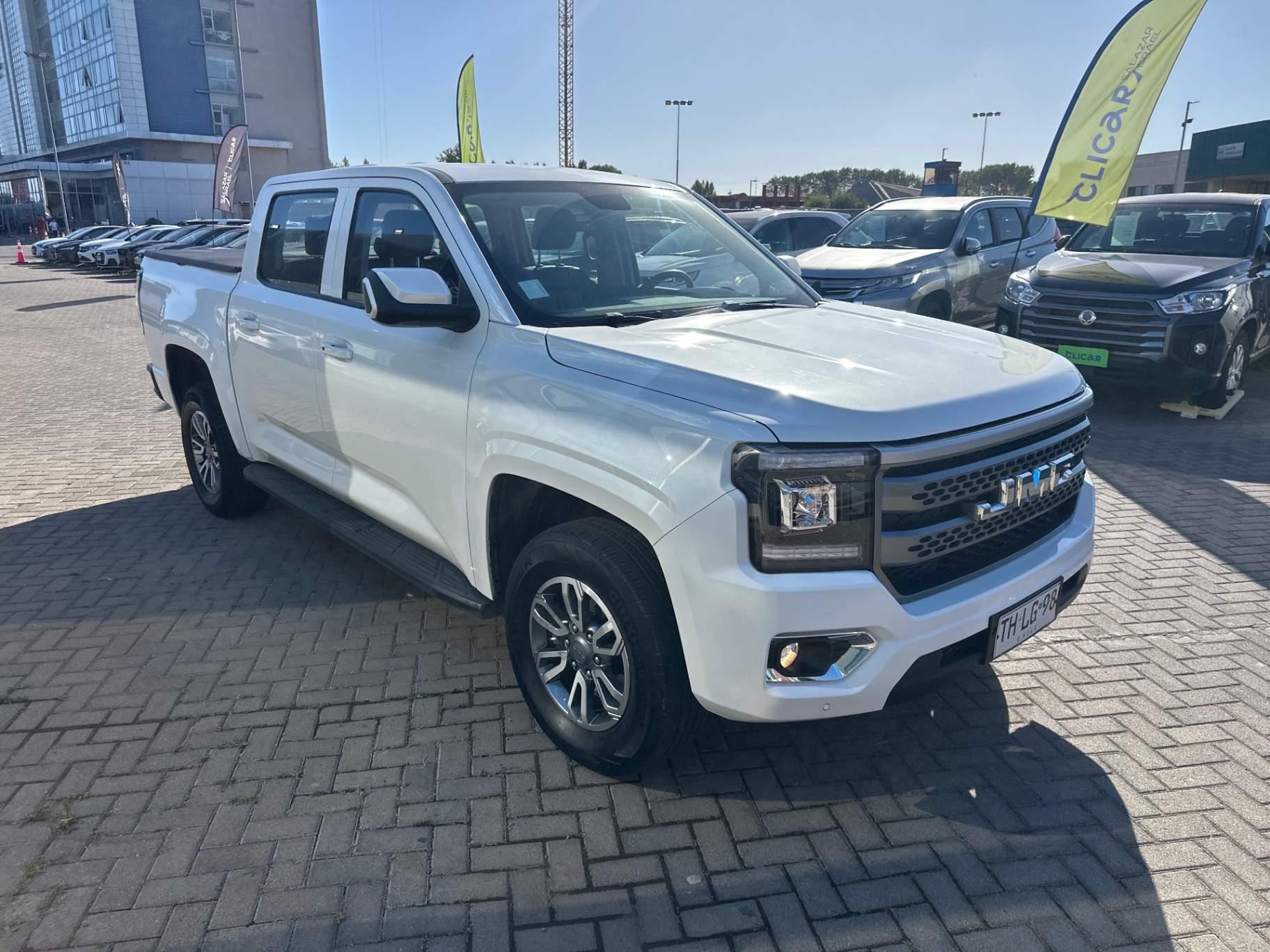 Camioneta Jmc Grand Avenue