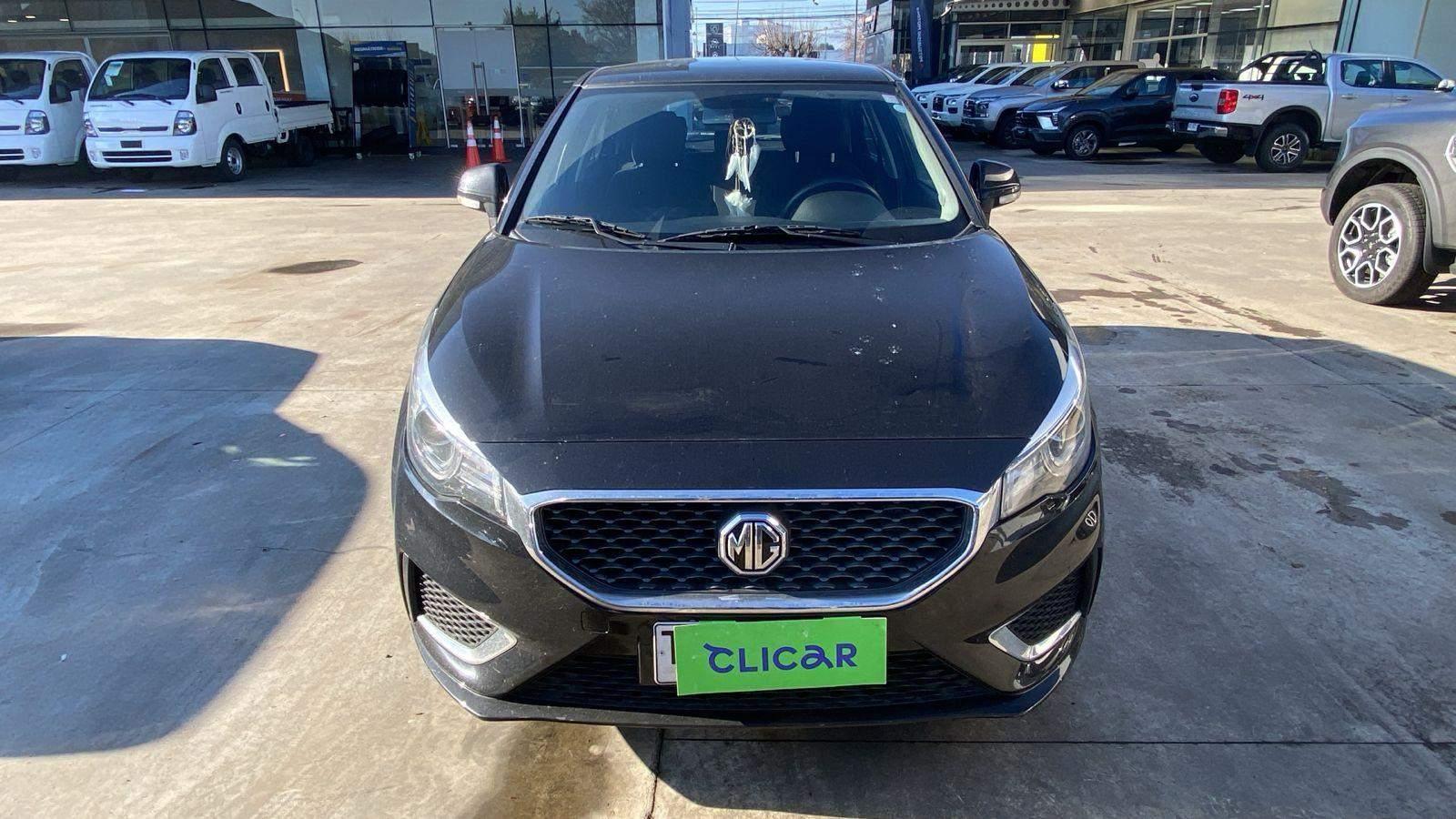 Hatchback Mg 3