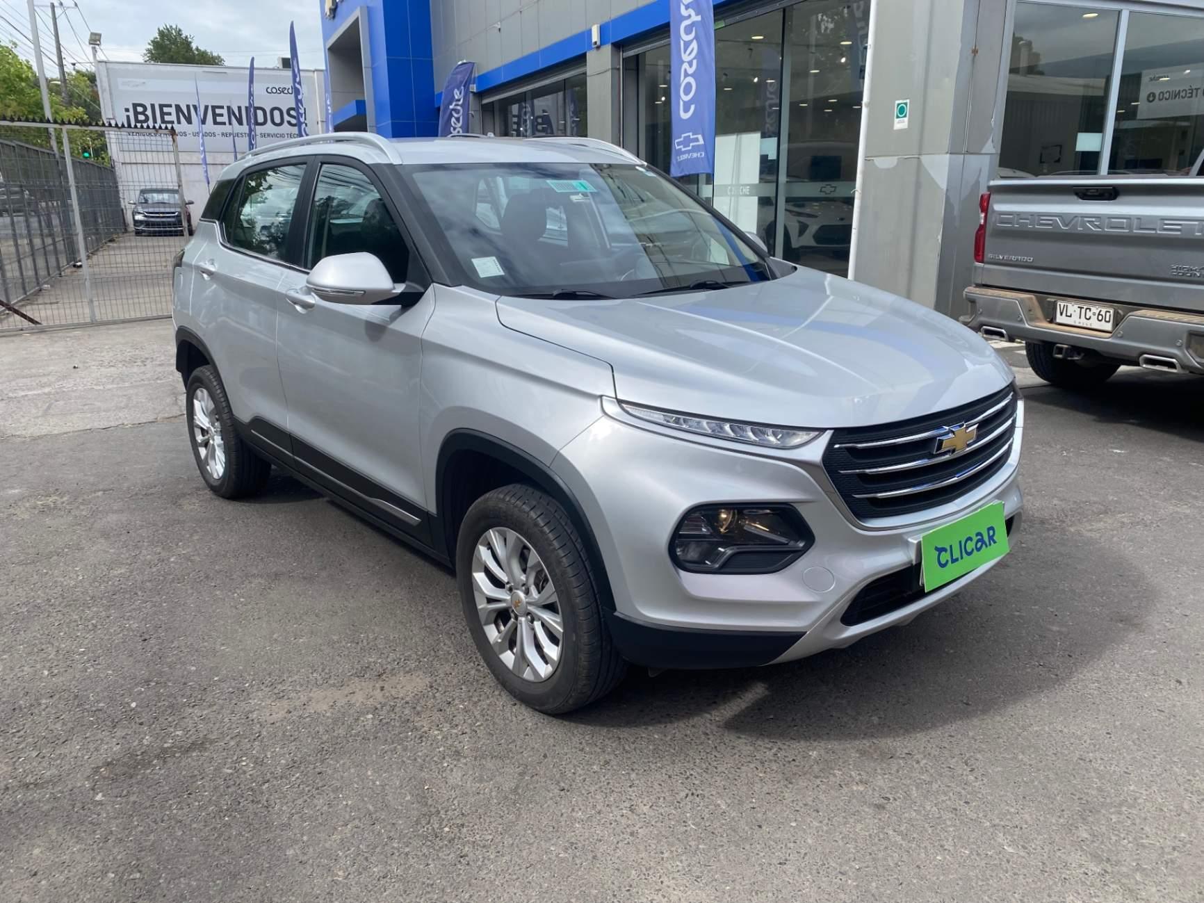 Suv Chevrolet Groove