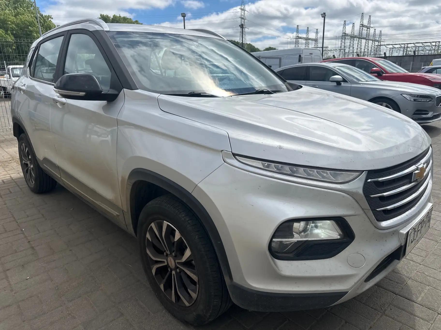 Station Wagon Chevrolet Groove