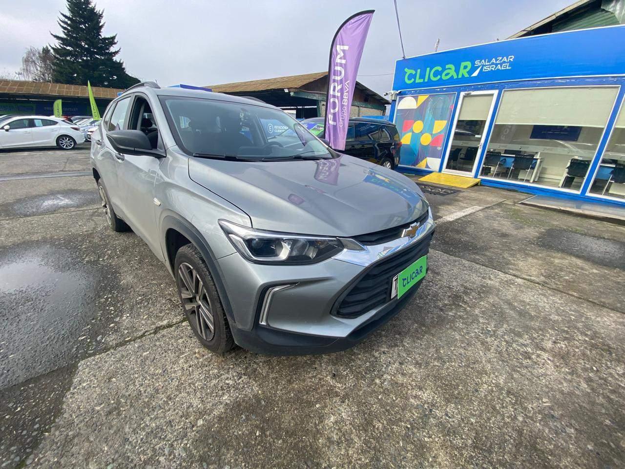 Suv Chevrolet Tracker