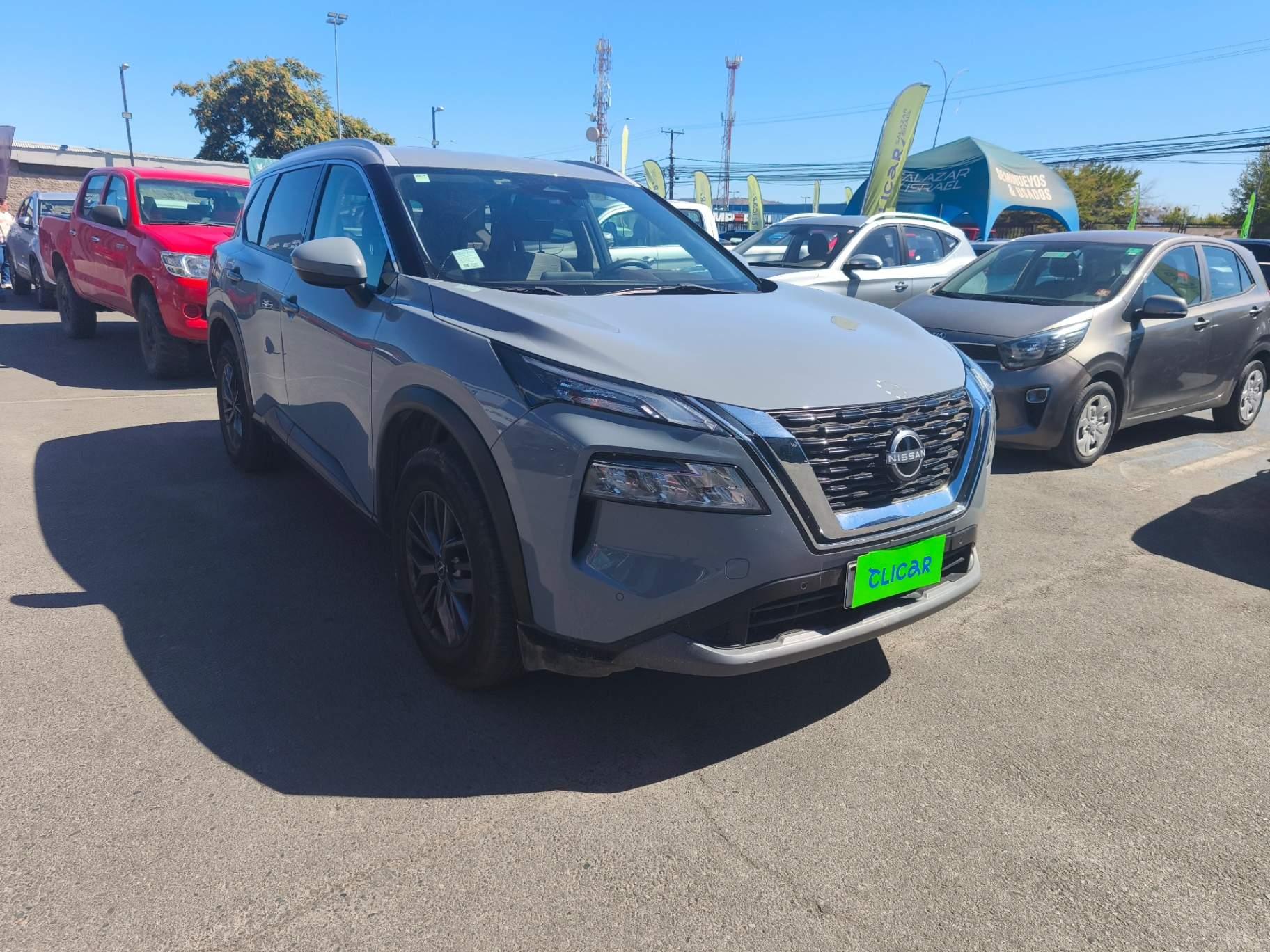 Suv Nissan X-trail