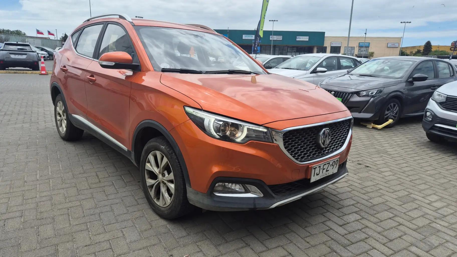 Station Wagon Mg Mg Zs