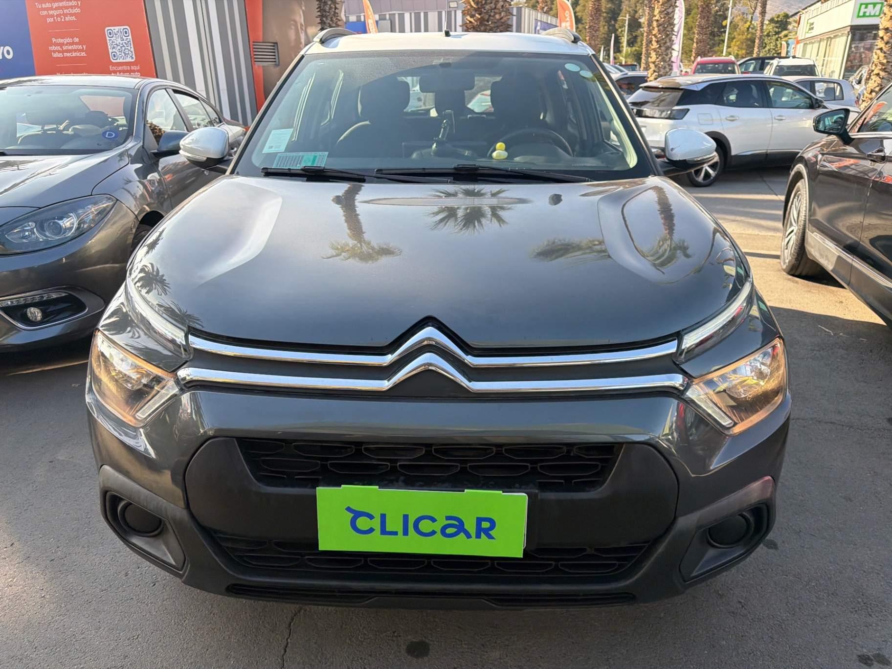 Suv Citroen C3