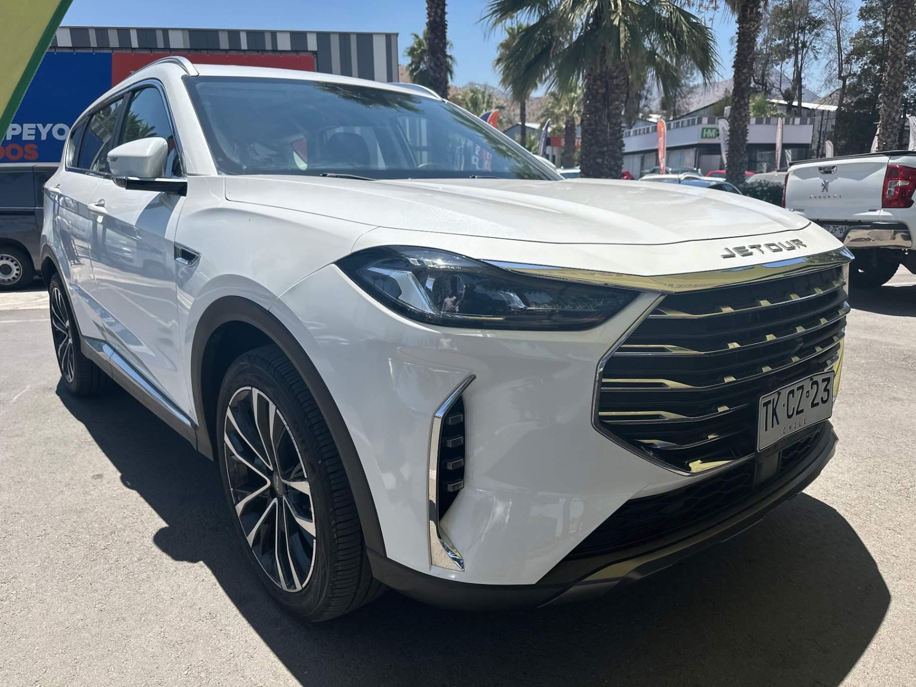 Station Wagon Jetour X70