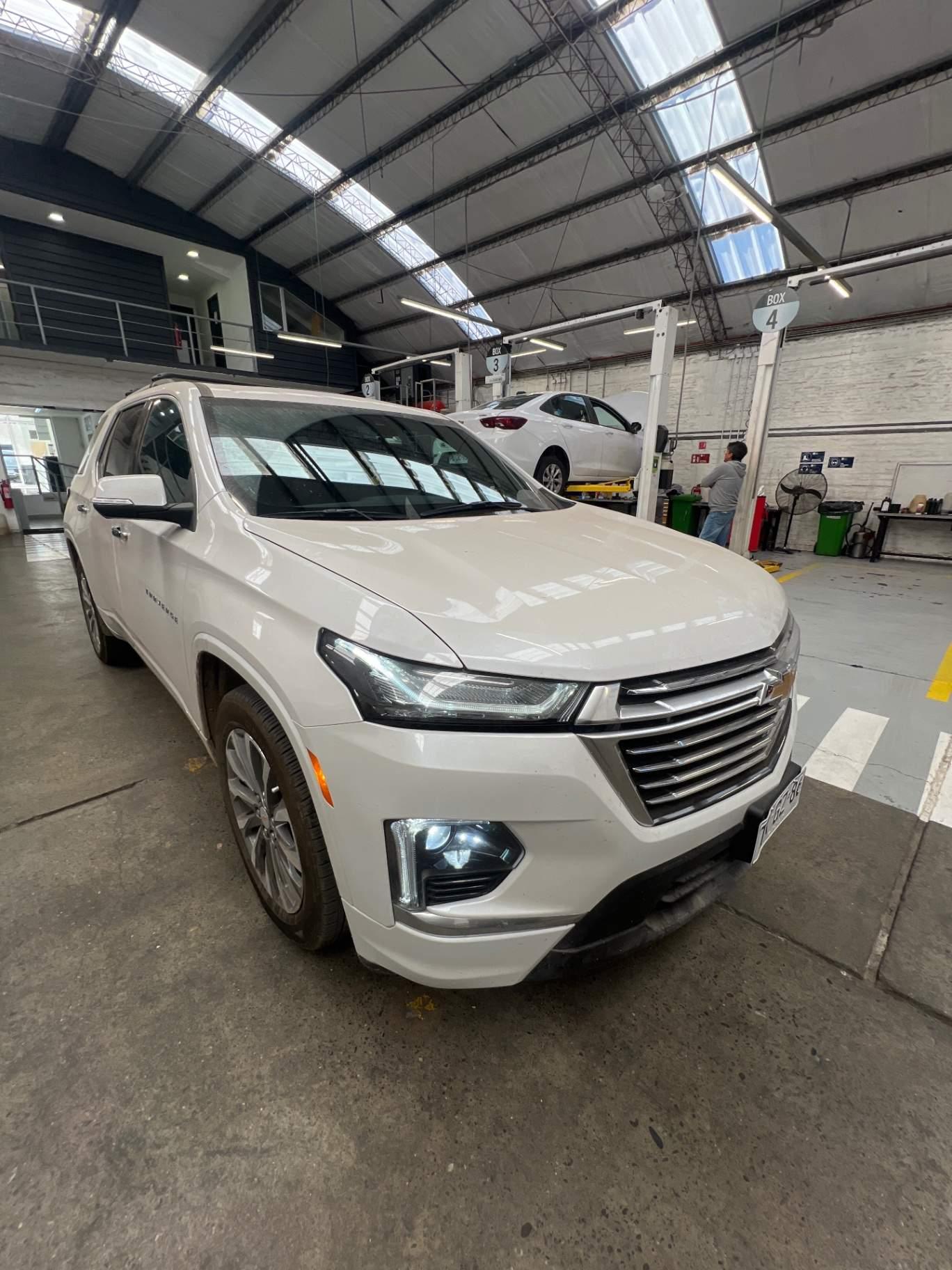 Suv Chevrolet Traverse