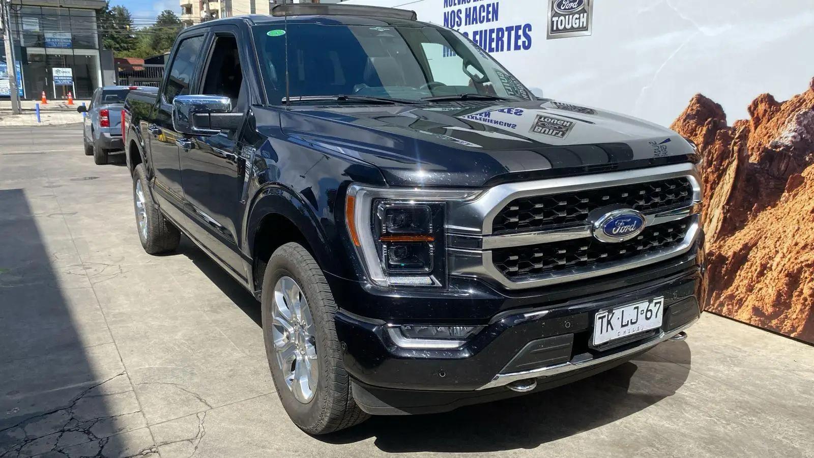 Camioneta Ford All New F-150