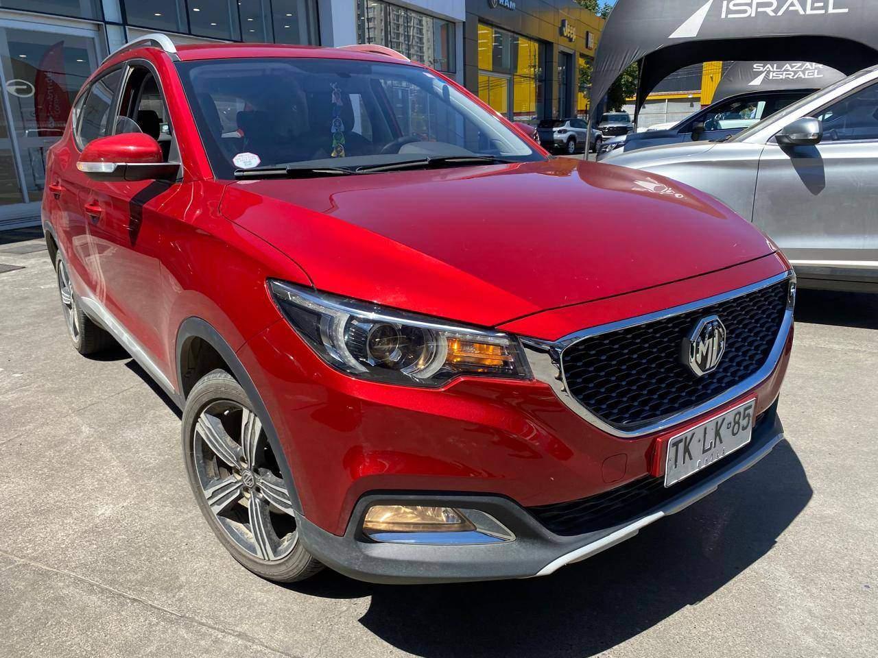 Station Wagon Mg Mg Zs