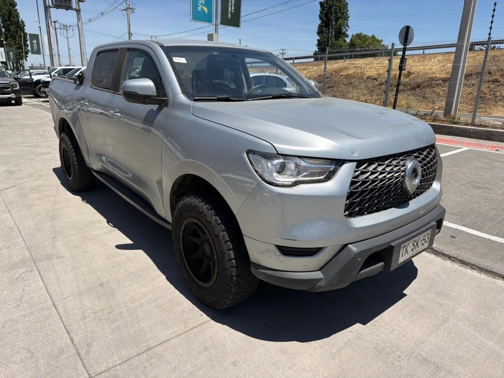 Pick Up Great Wall Poer