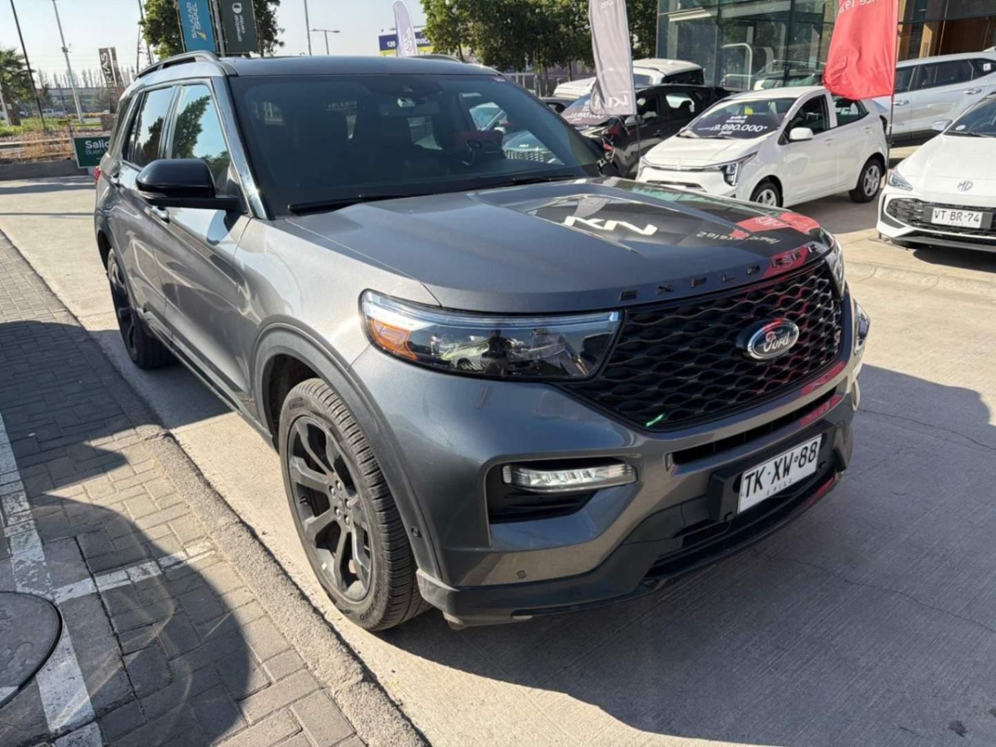 Suv Ford Explorer