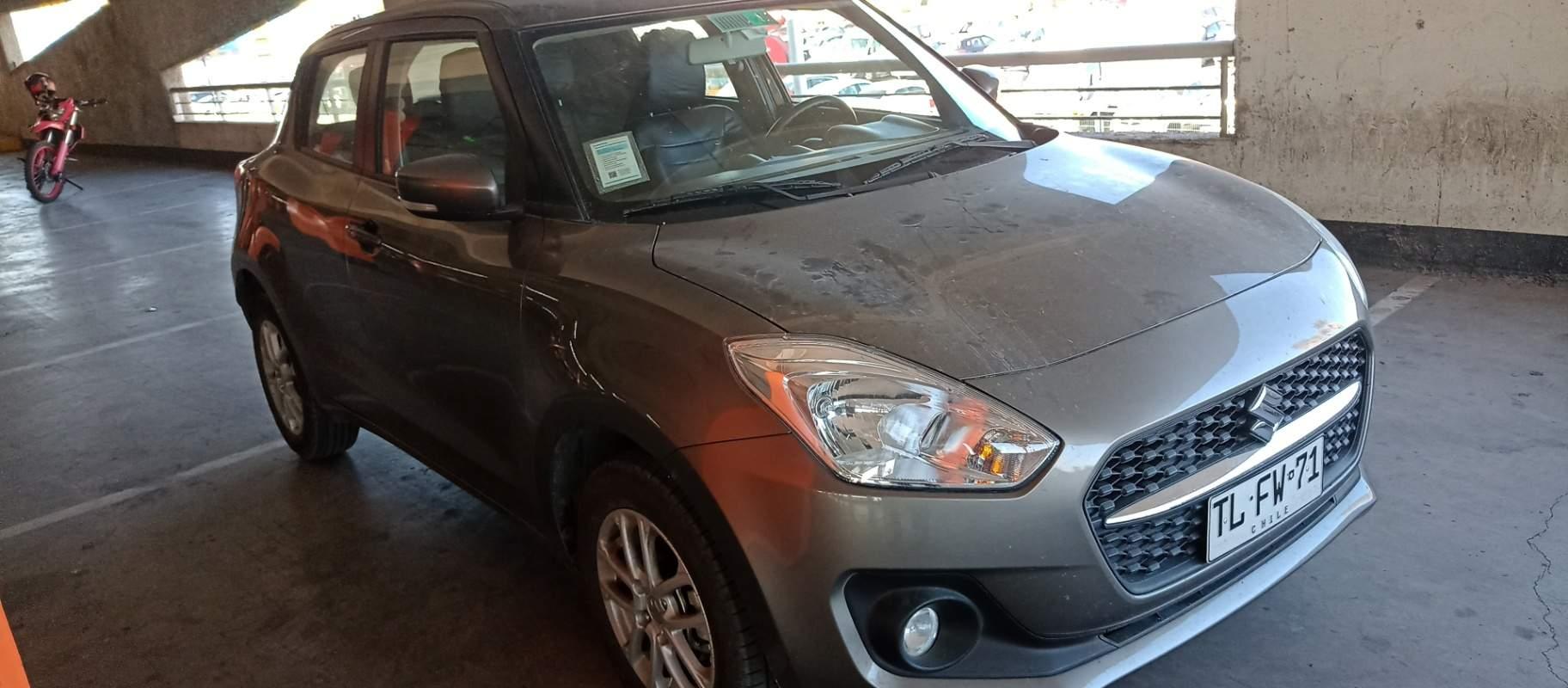 Automovil Suzuki Swift