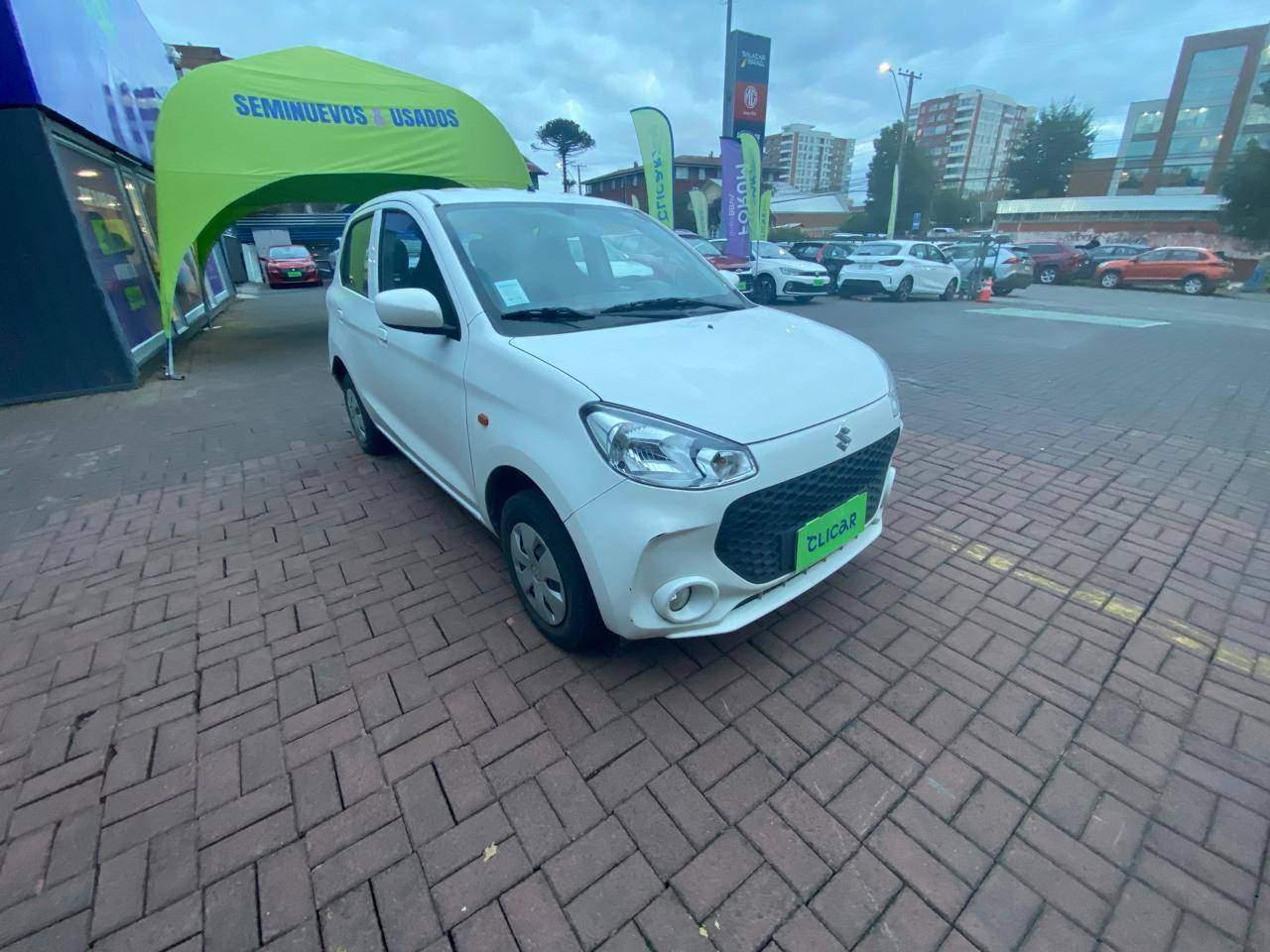 Hatchback Suzuki Alto