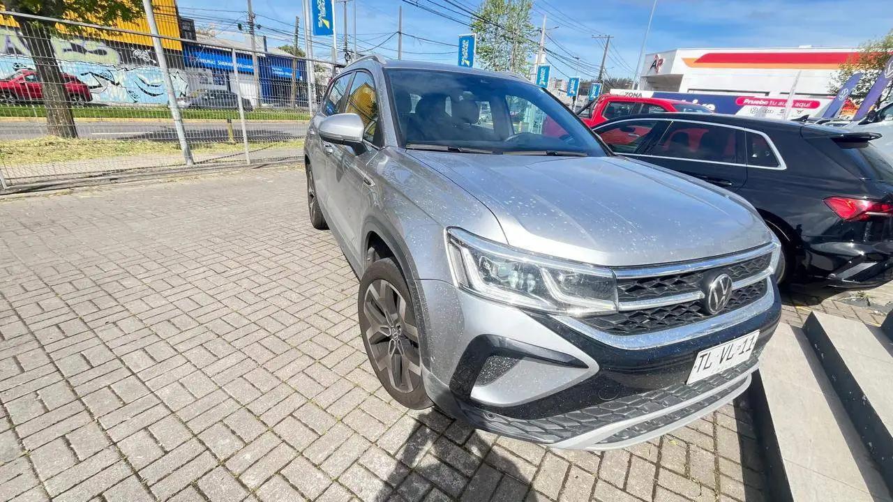 Station Wagon Volkswagen Taos