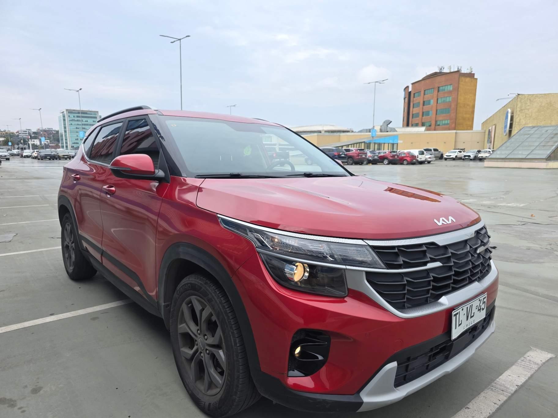 Suv Kia Seltos