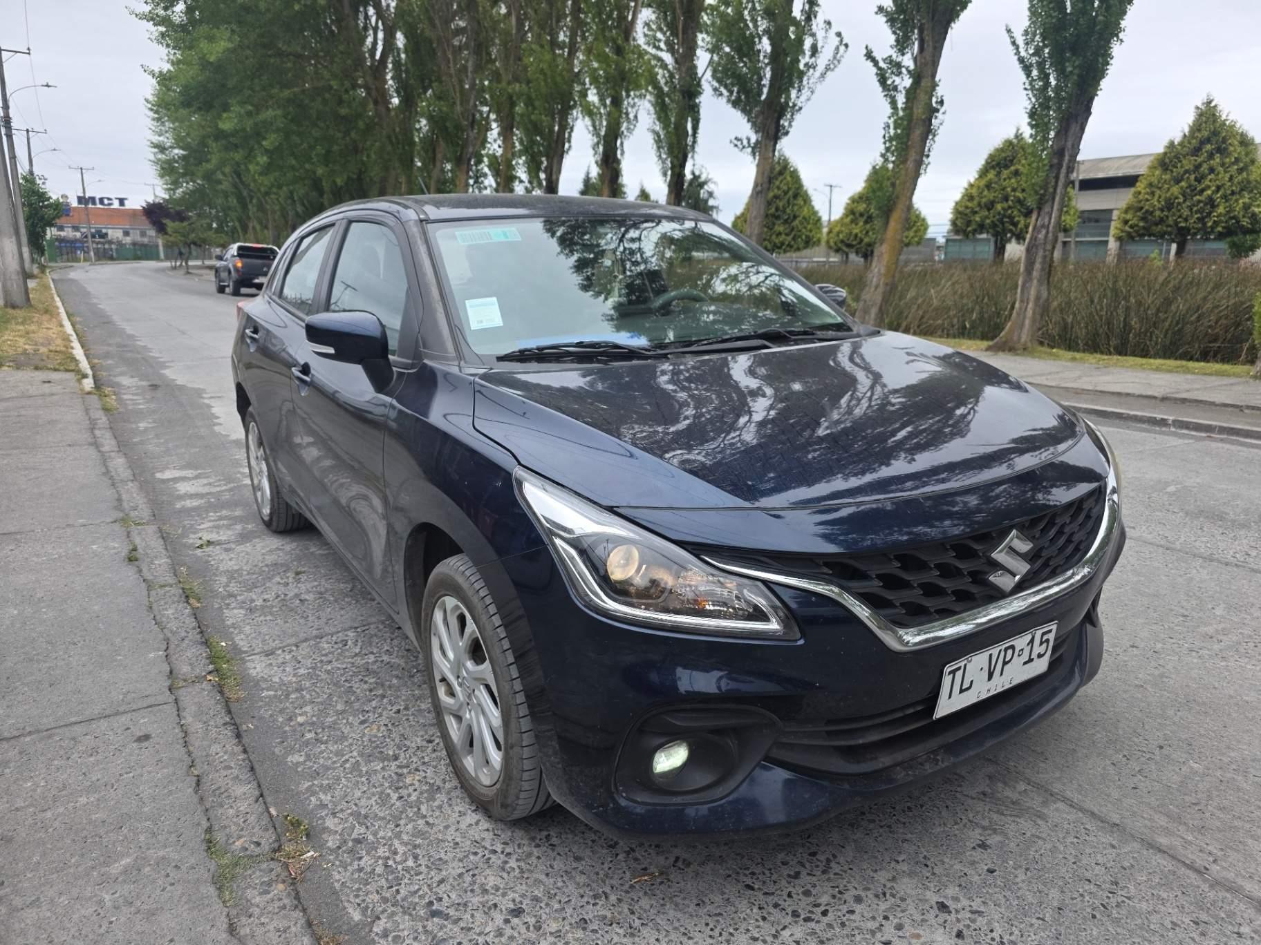 Hatchback Suzuki Baleno