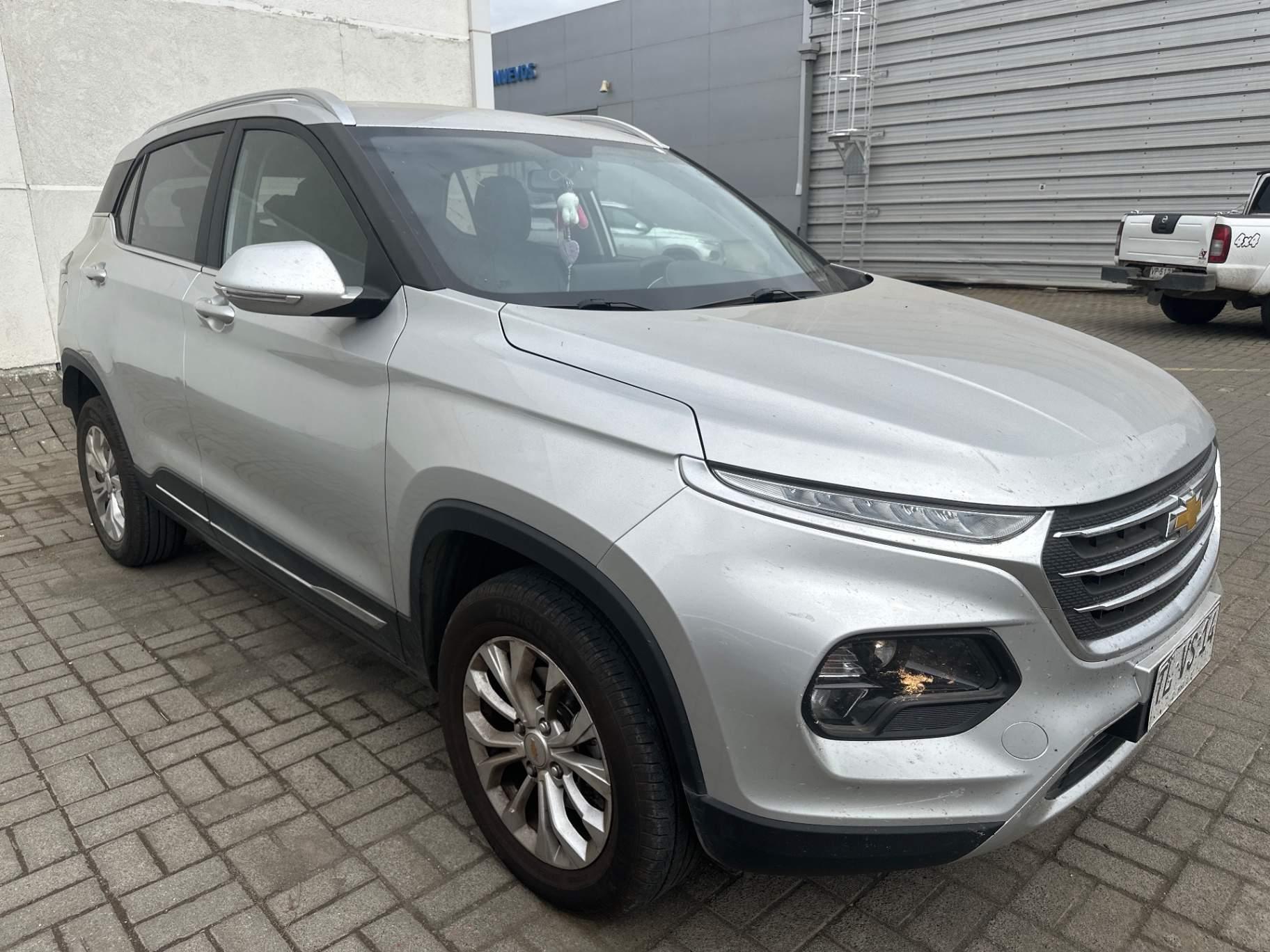 Suv Chevrolet Groove