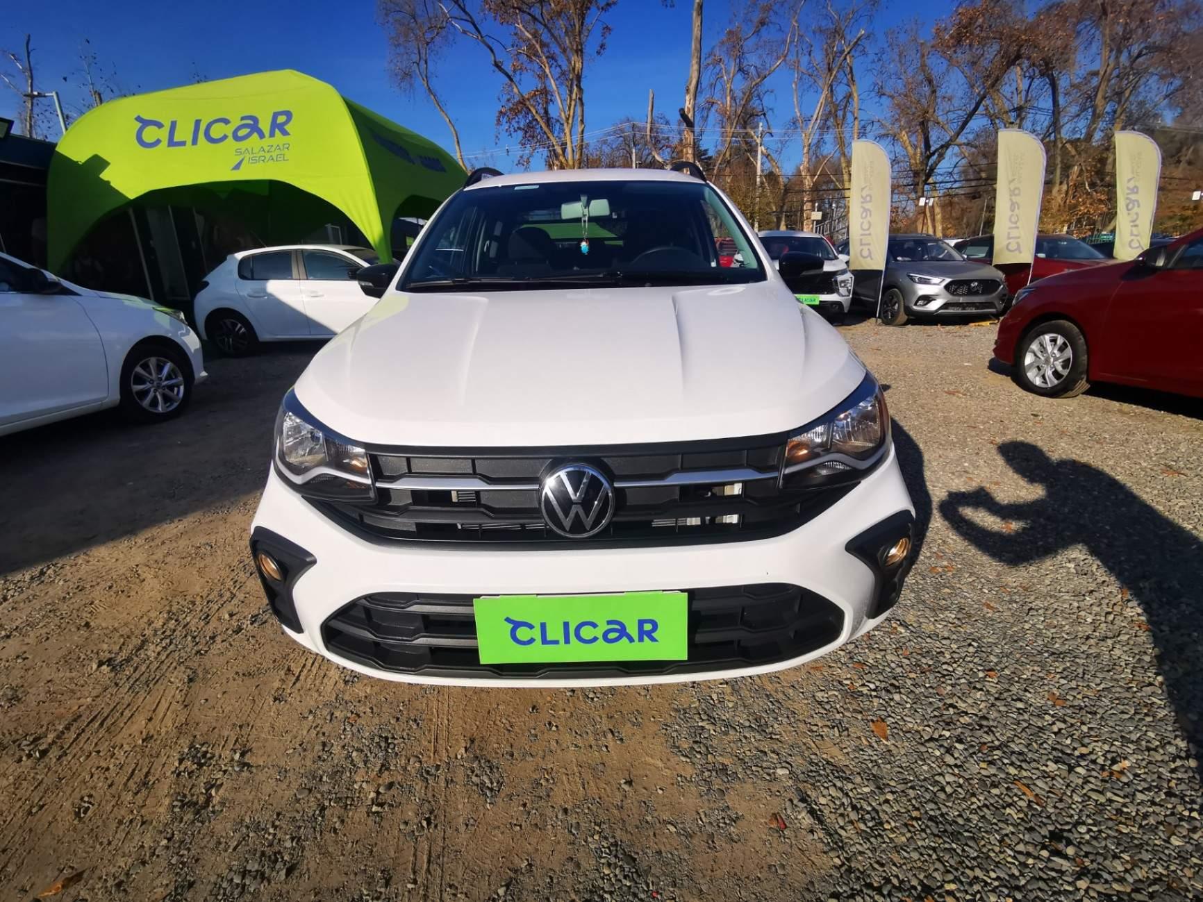 Camioneta Volkswagen Saveiro