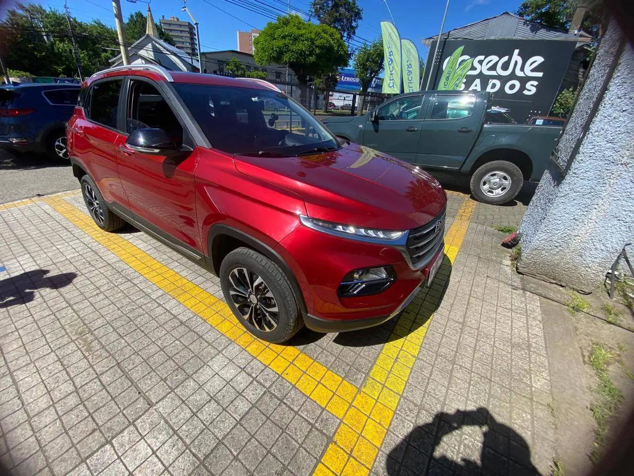 Station Wagon Chevrolet Groove