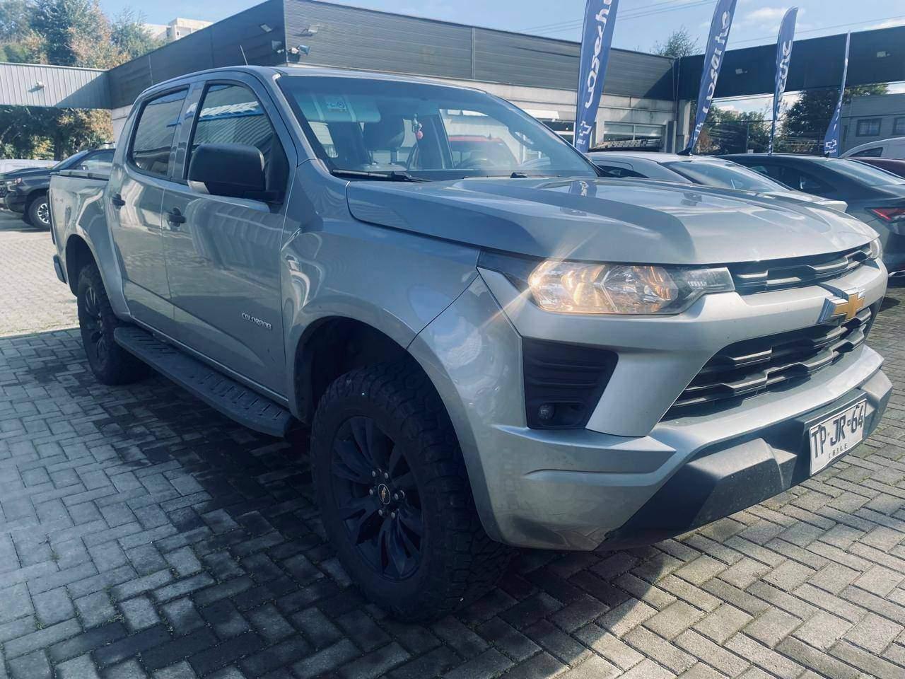 Camioneta Chevrolet Colorado