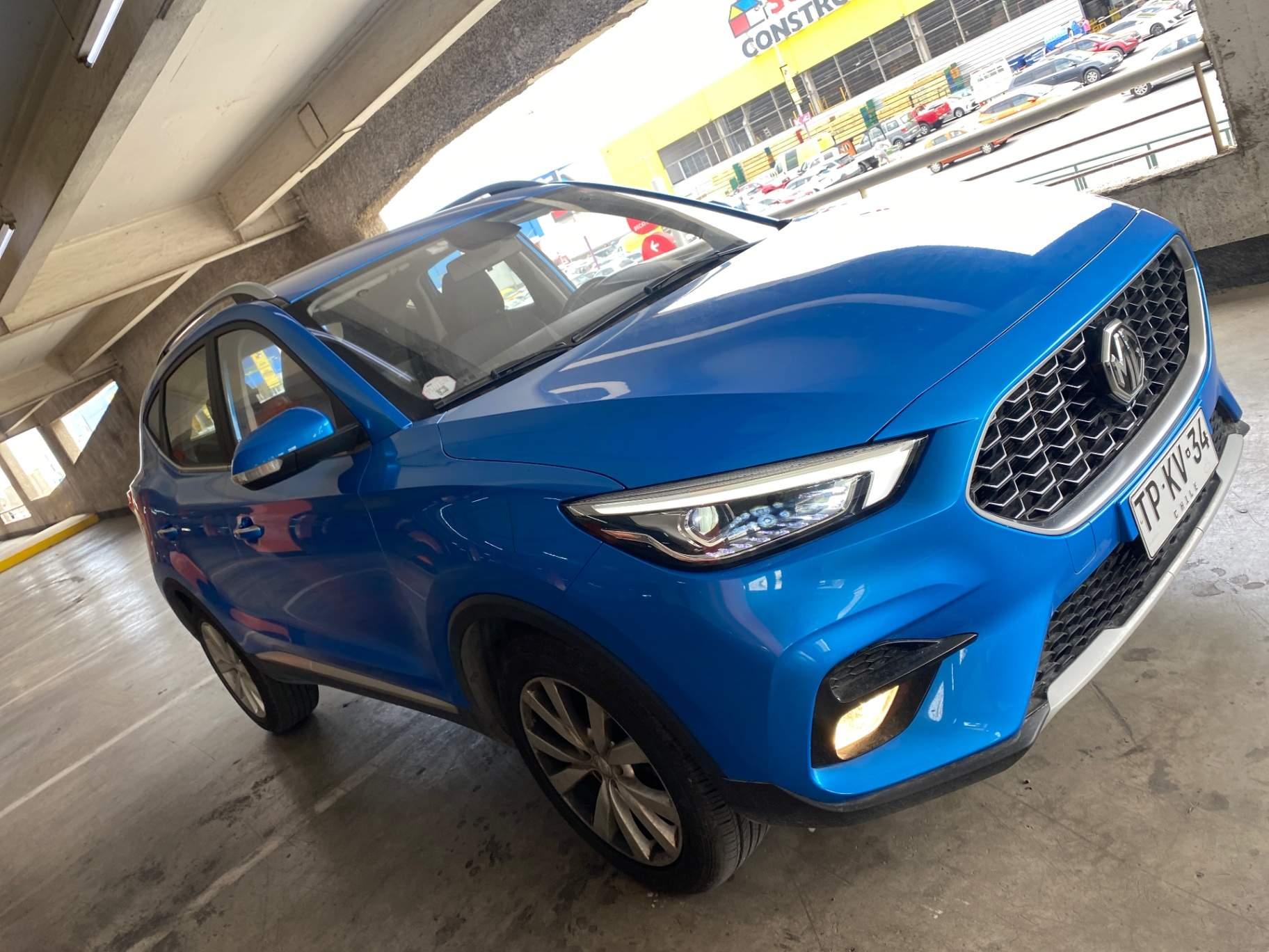 Station Wagon Mg Mg Zx