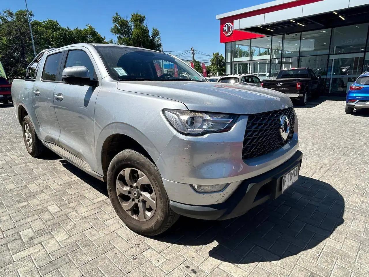 Pick Up Great Wall Poer