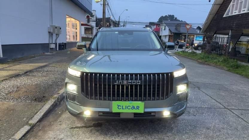 Suv Jaecoo Jaecoo7