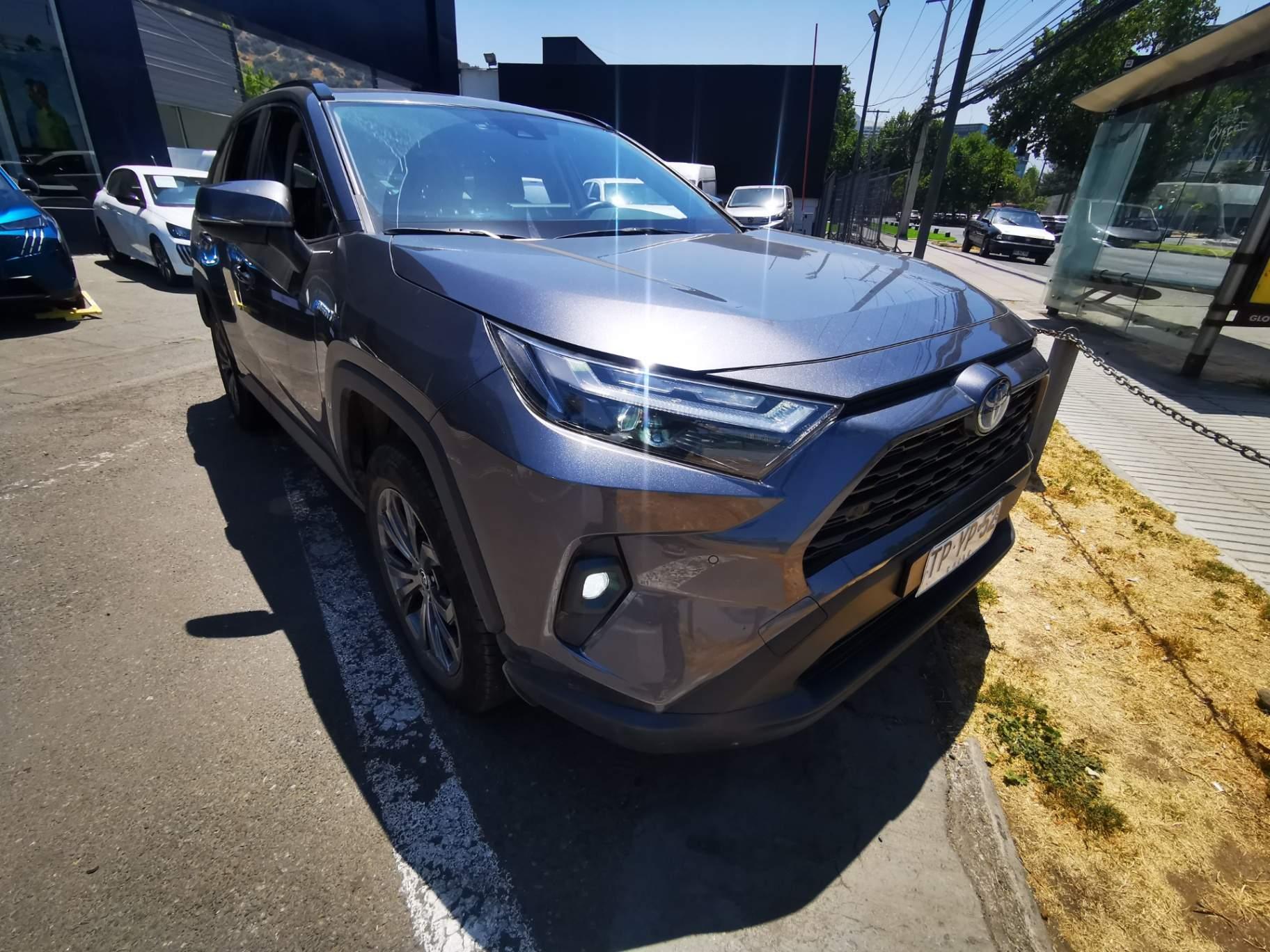 Suv Toyota Rav 4