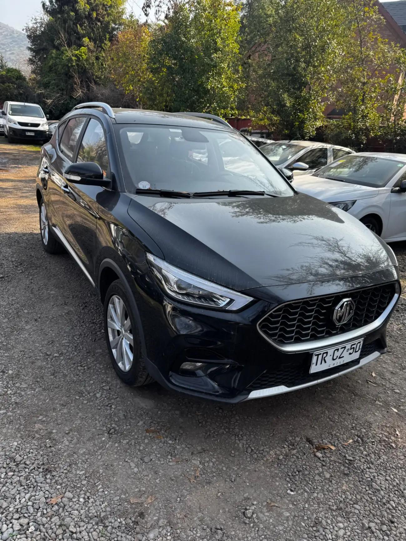 Station Wagon Mg Mg Zx