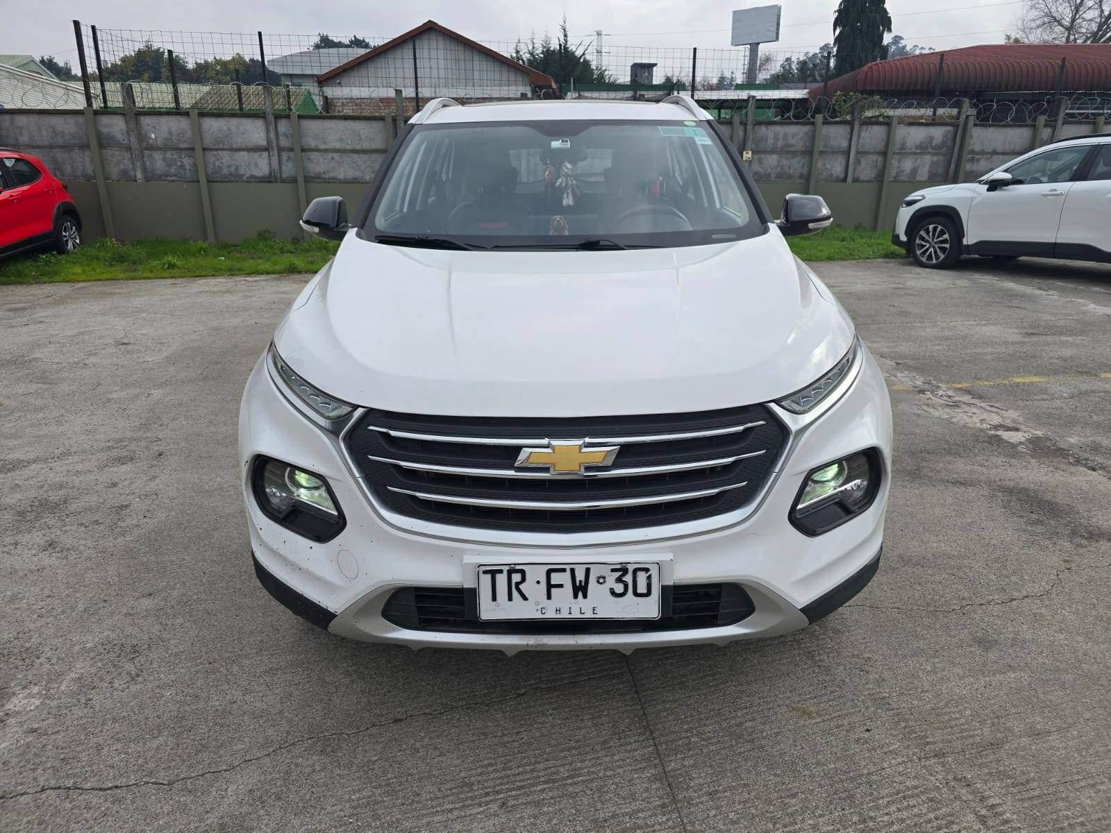 Suv Chevrolet Groove