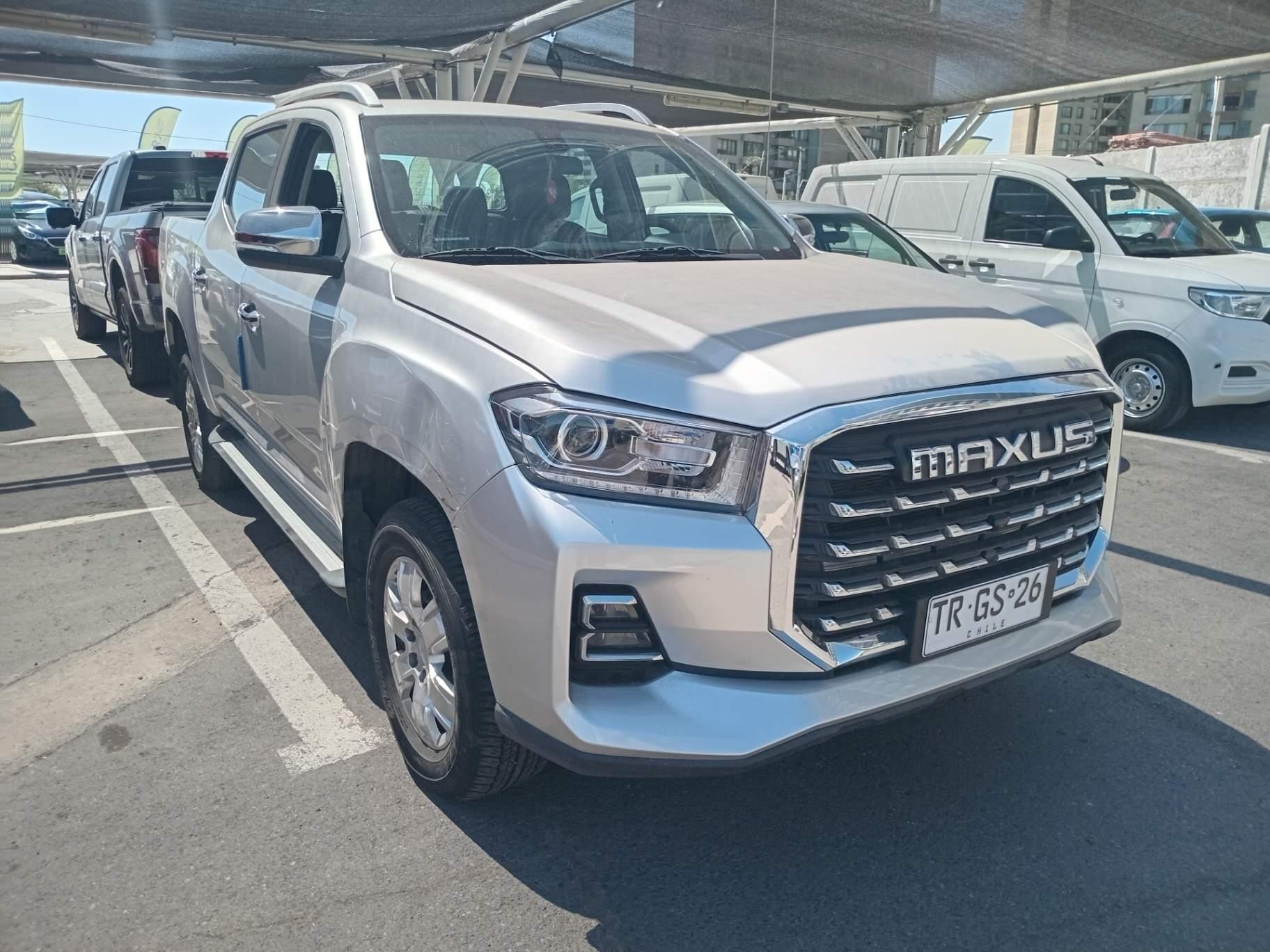 Camioneta Maxus New T60