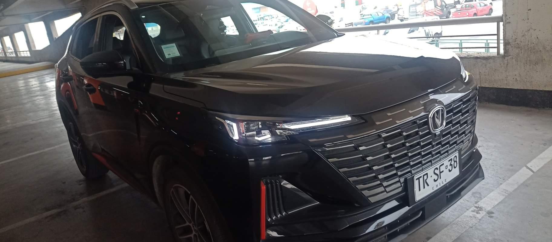 Station Wagon Changan Cs55 Plus