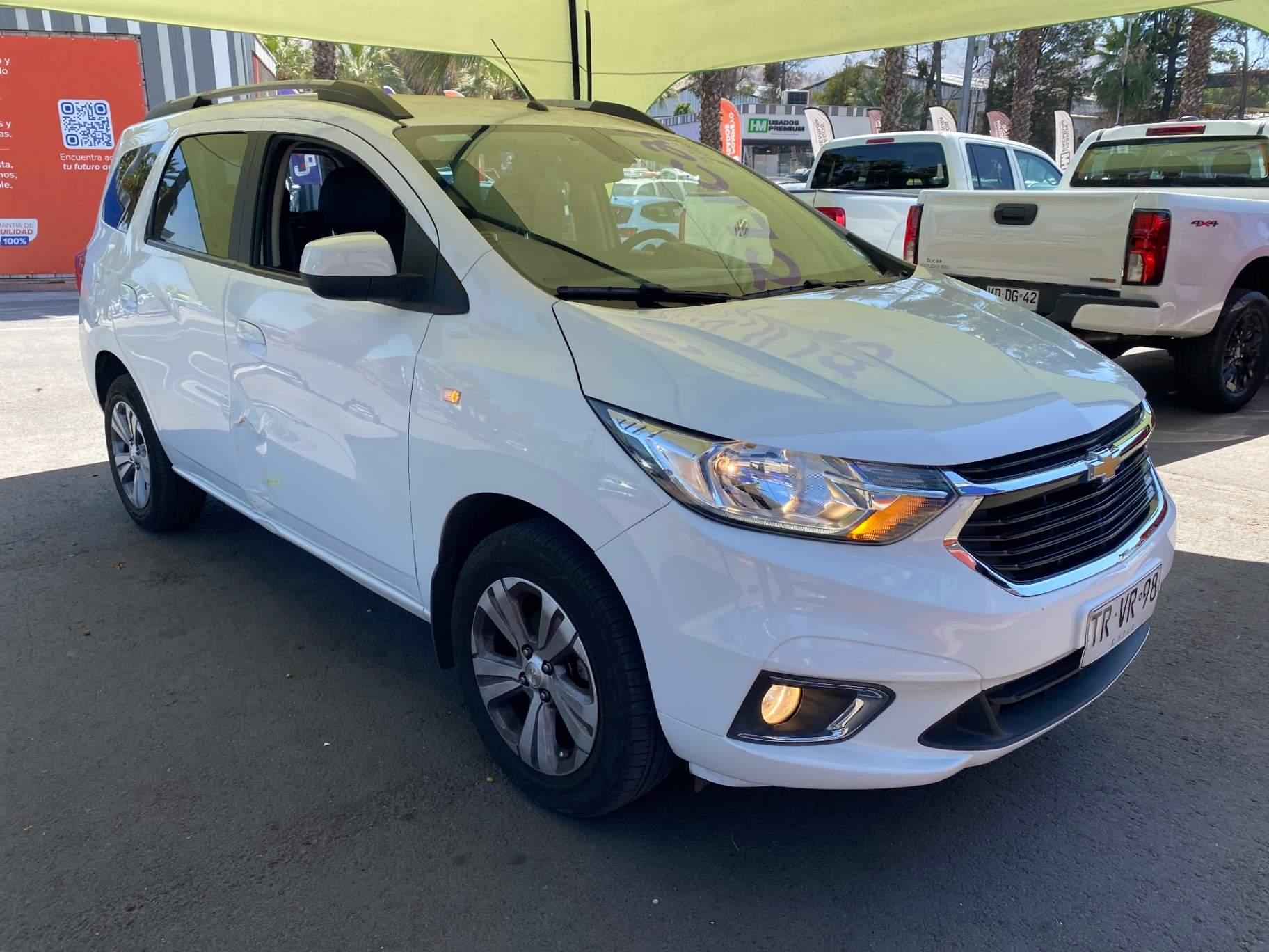 Station Wagon Chevrolet Spin