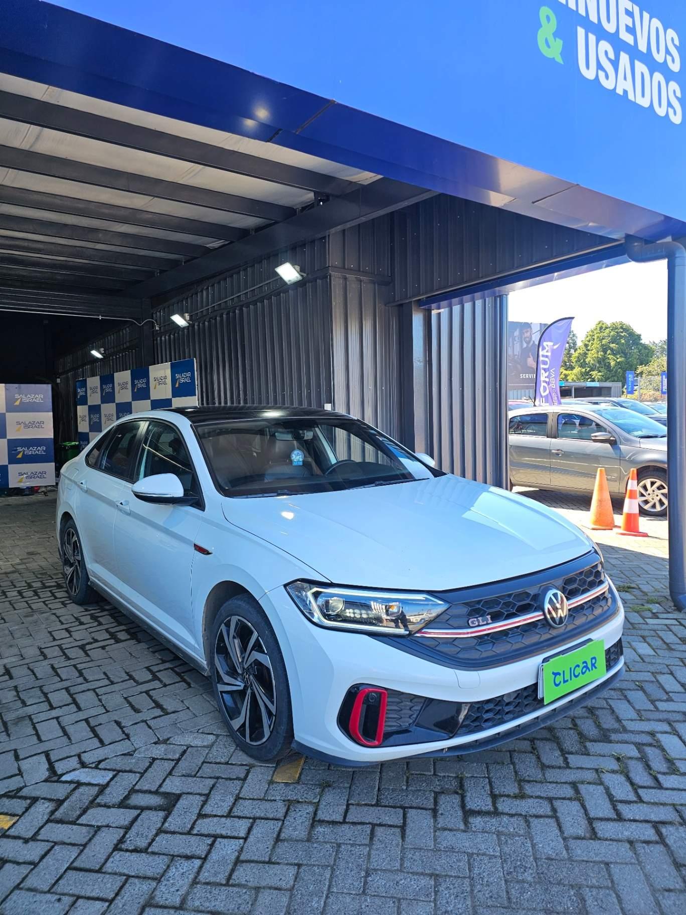 Automovil Volkswagen Jetta