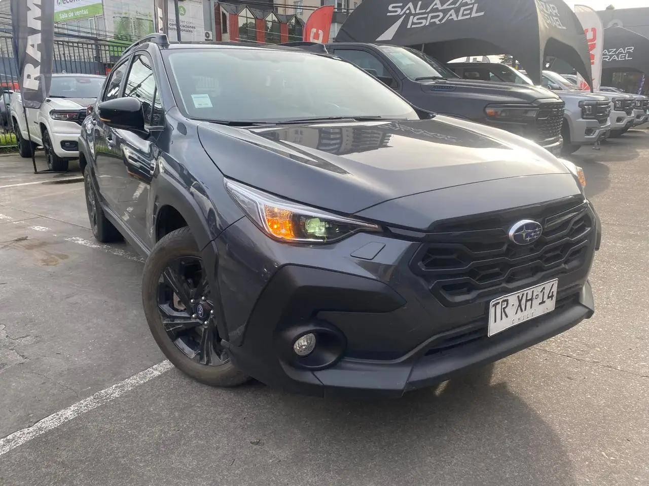 Station Wagon Subaru Crosstrek