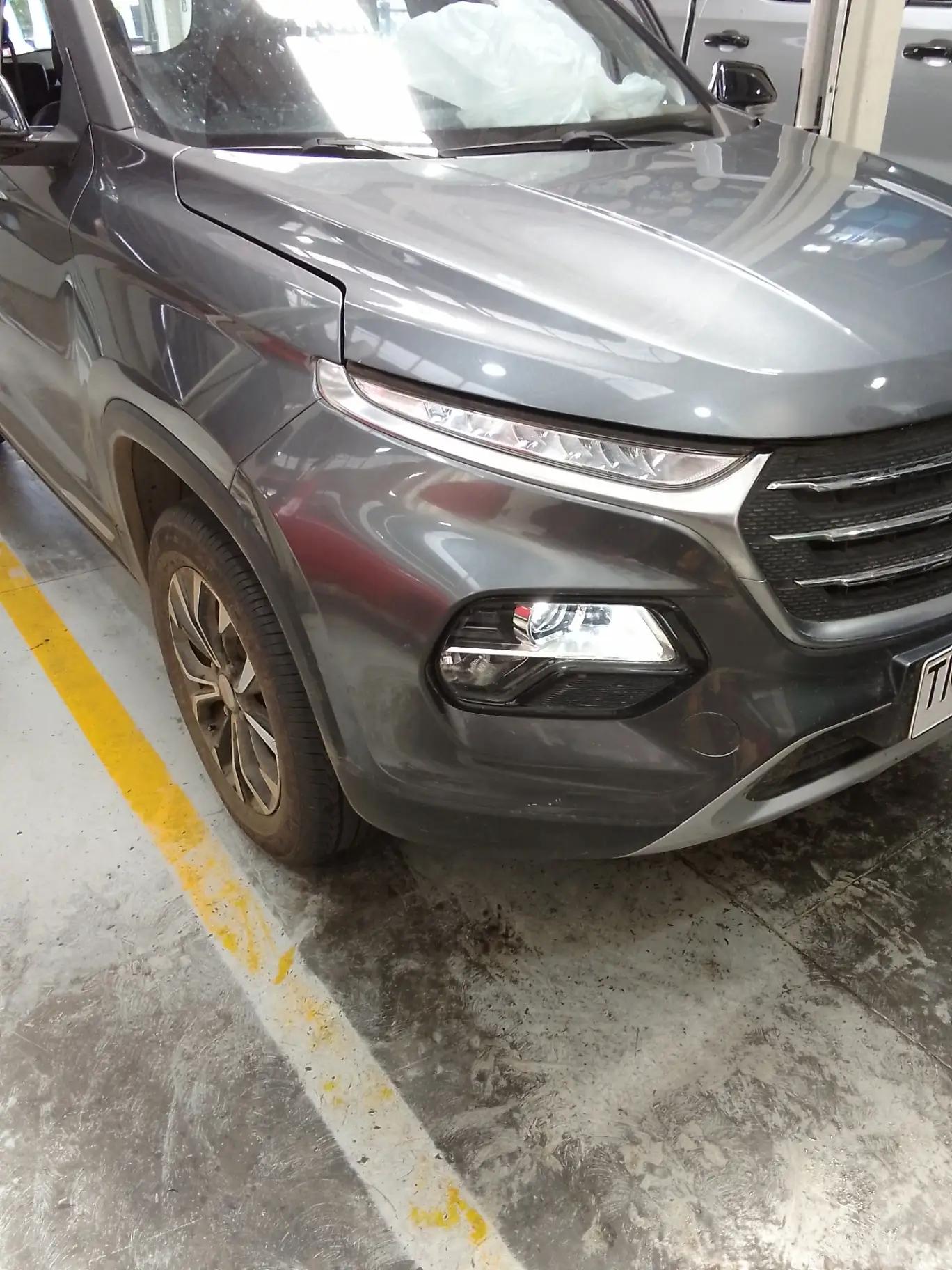 Station Wagon Chevrolet Groove