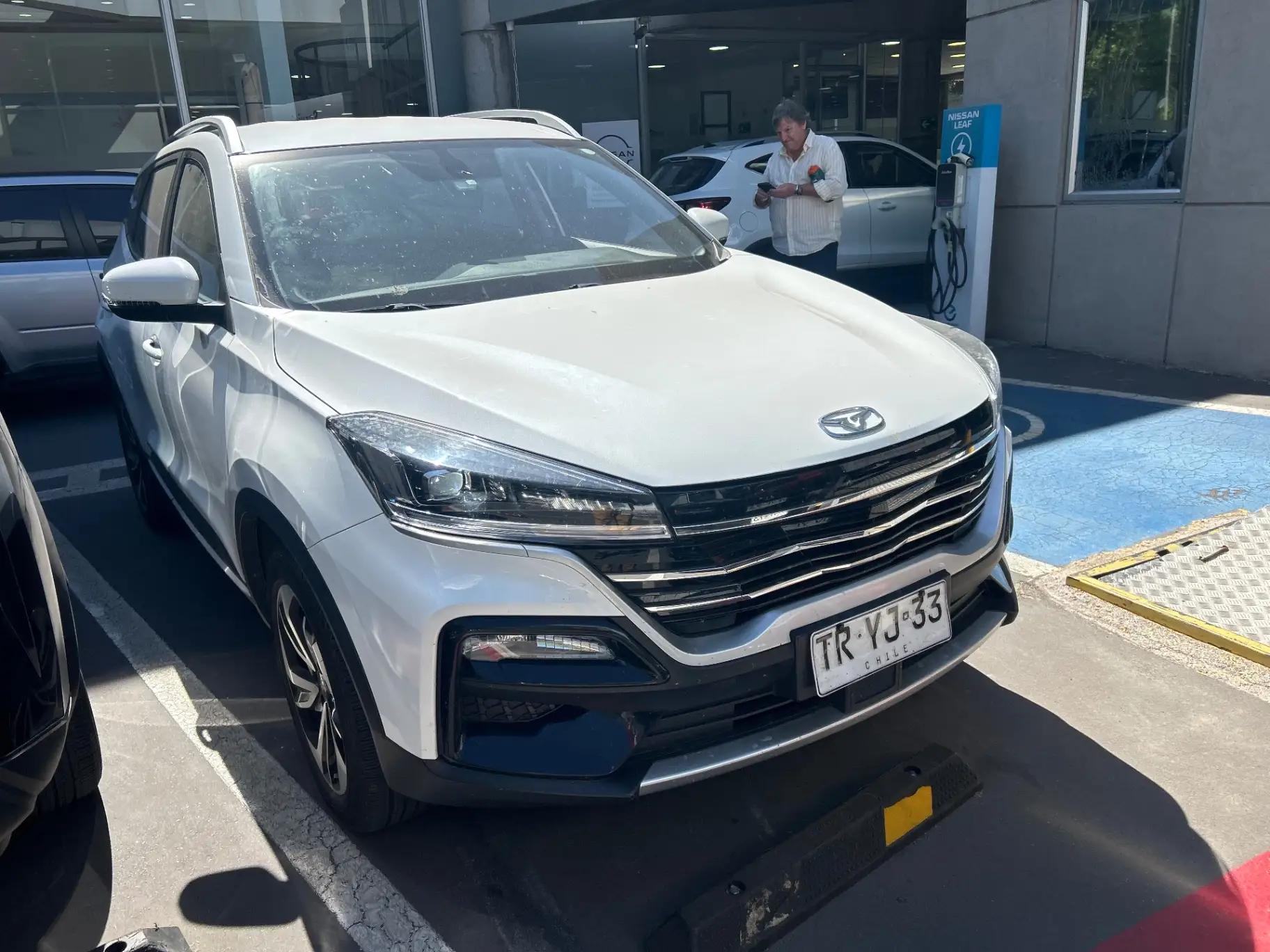 Station Wagon Kaiyi Kyx3