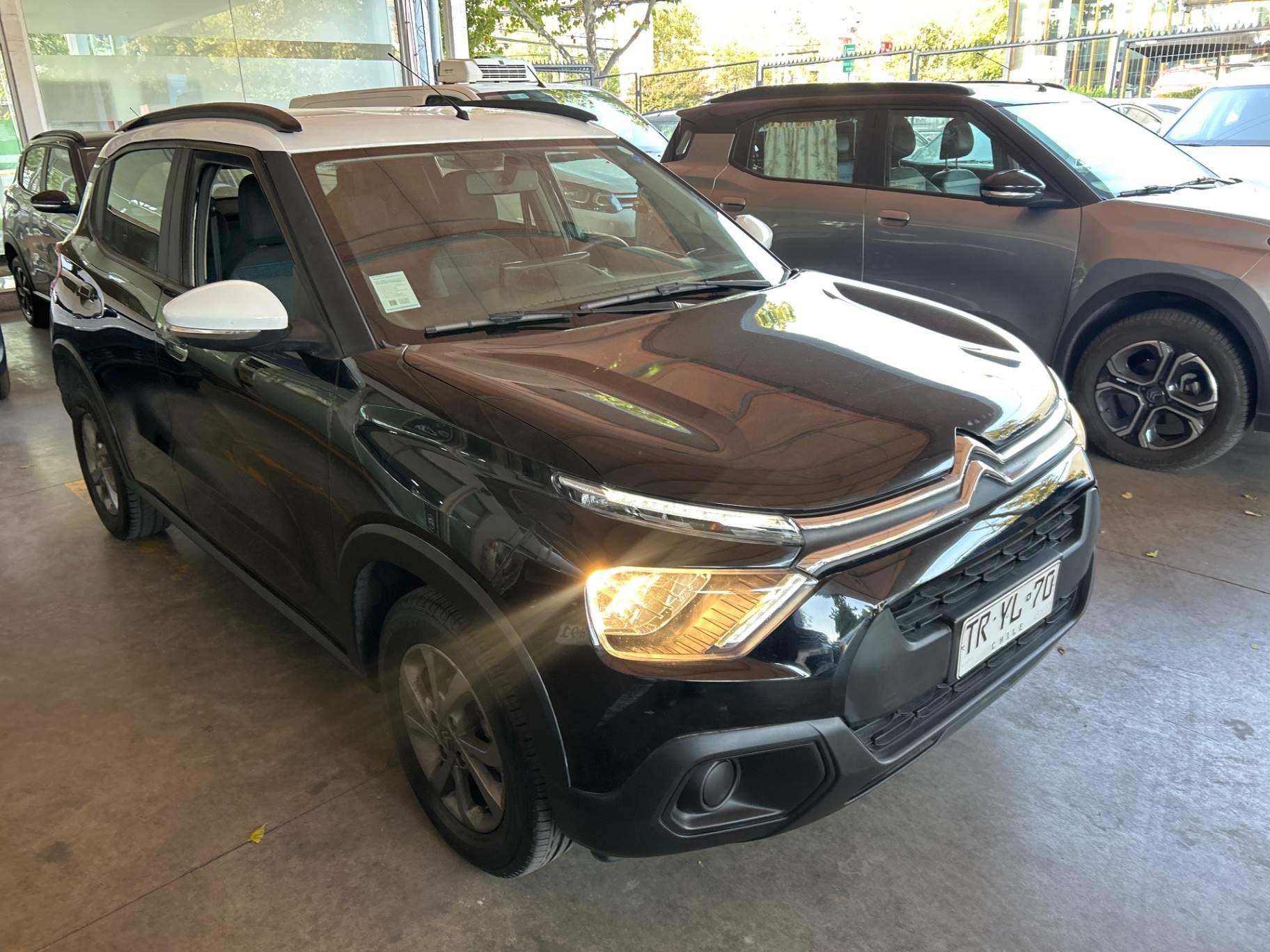 Automovil Citroen C3