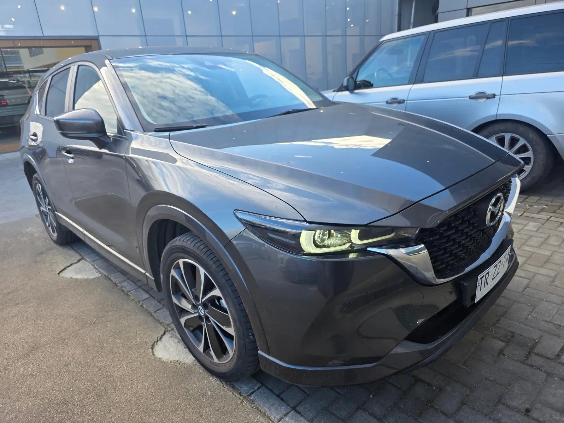 Suv Mazda Cx-5