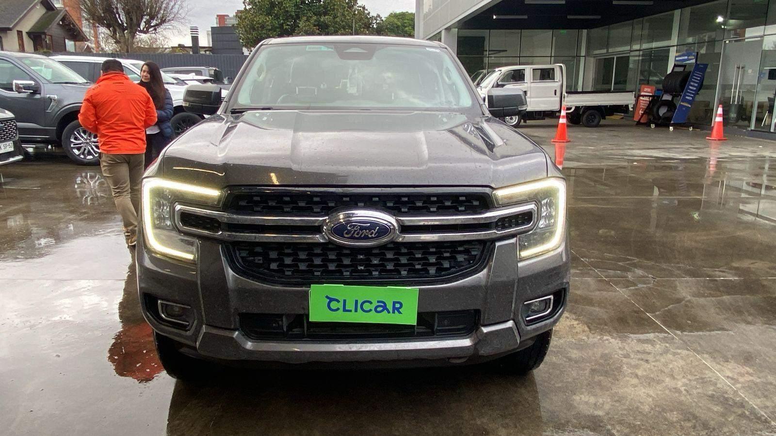 Camioneta Ford Ranger