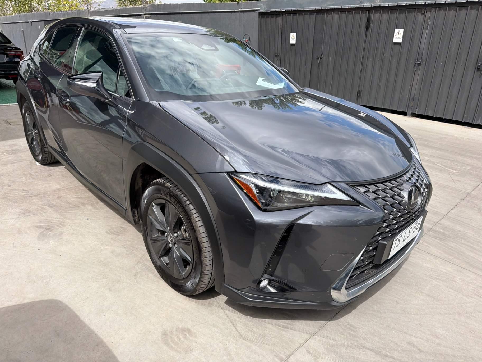 Suv Lexus Ux300h