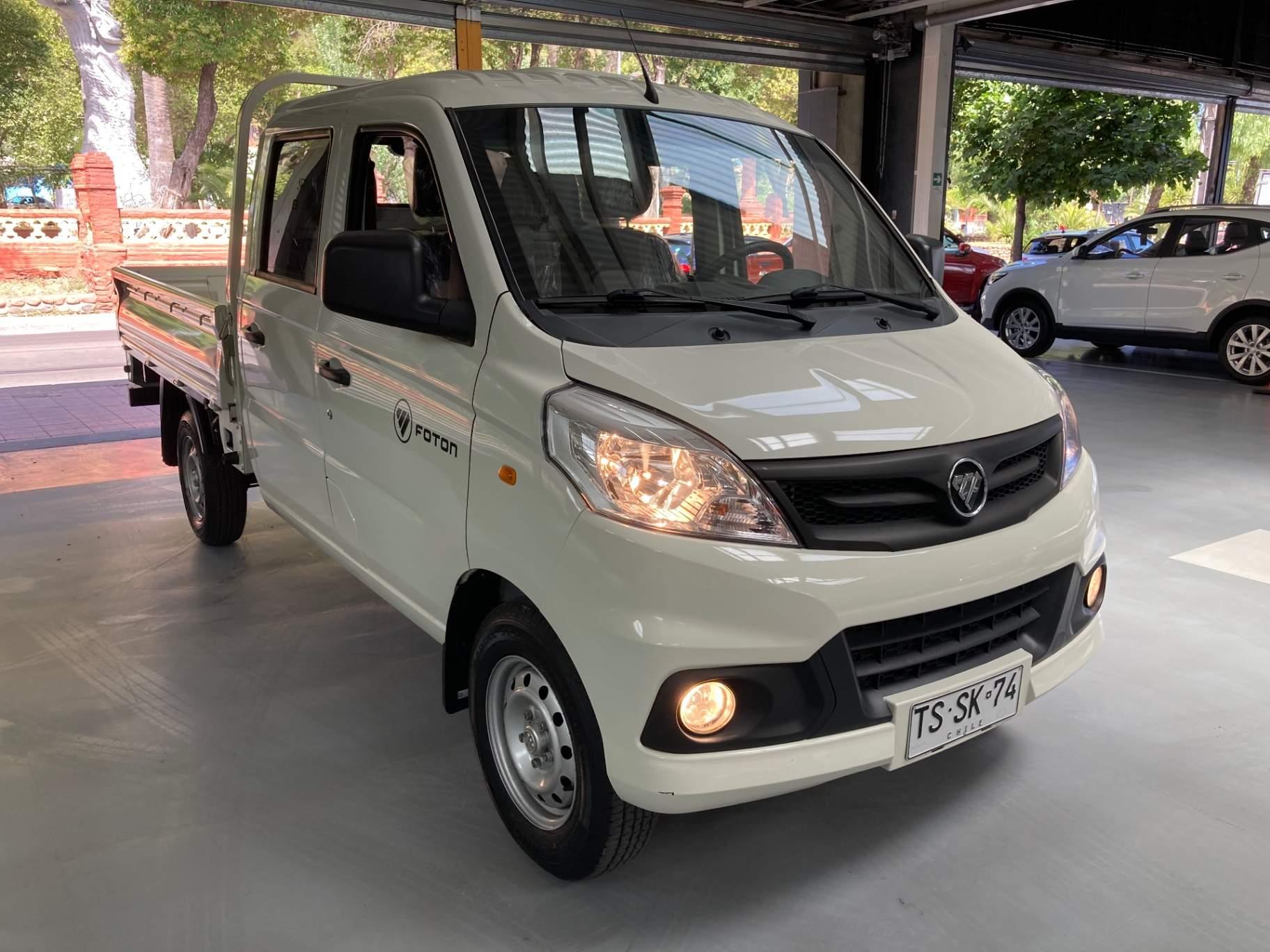 Camioneta Foton Midi