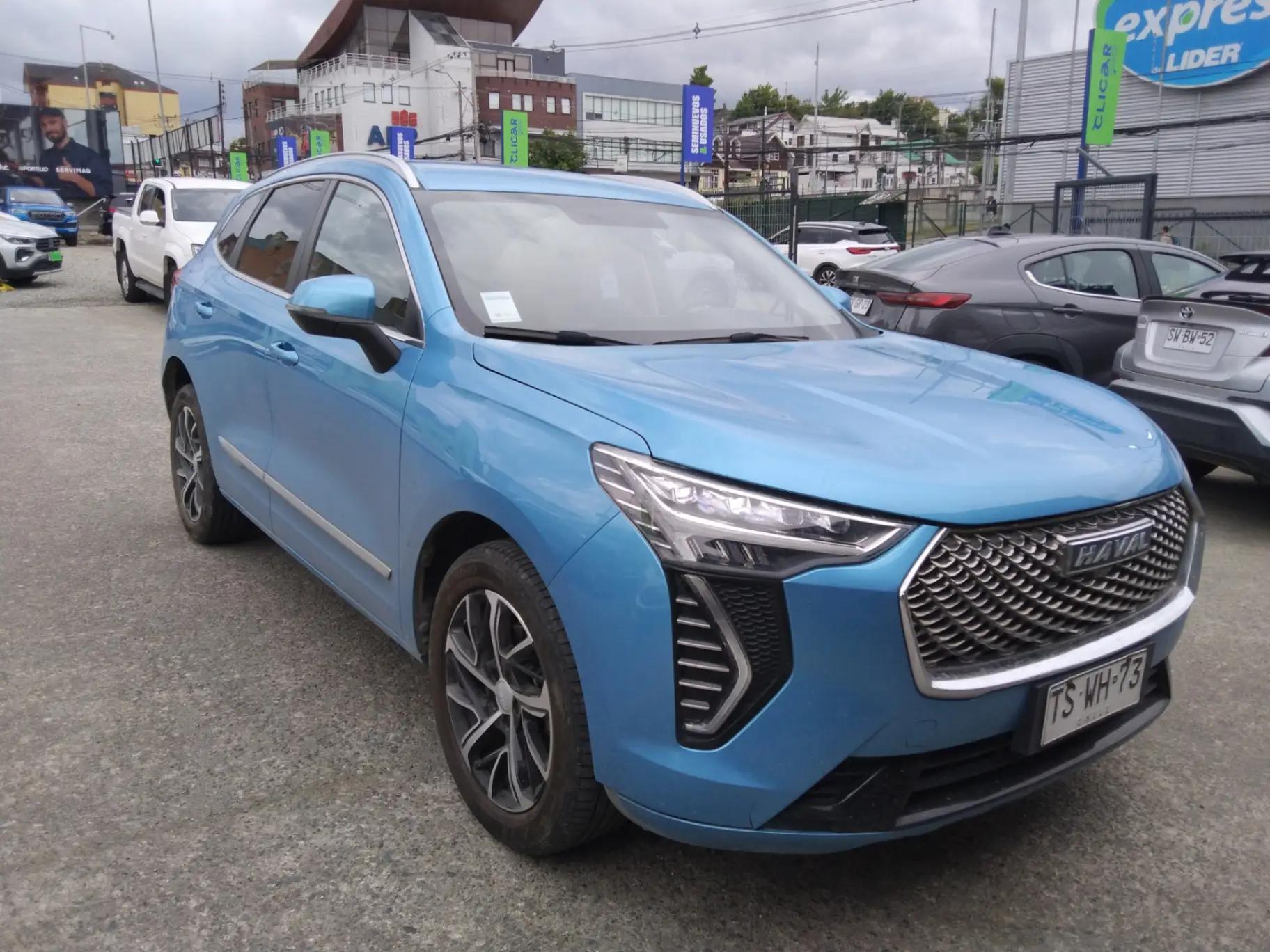 Station Wagon Haval Jolion