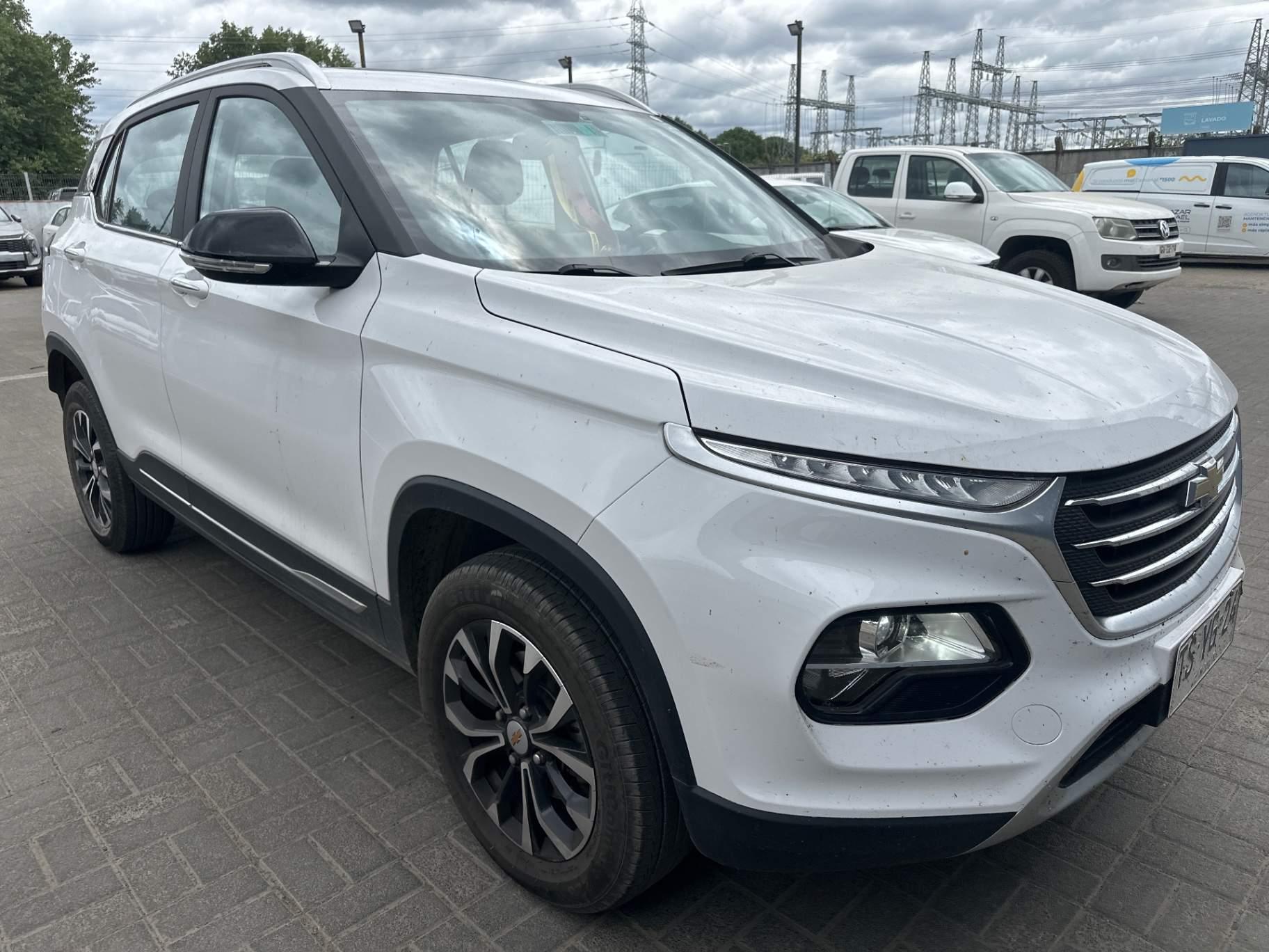 Suv Chevrolet Groove