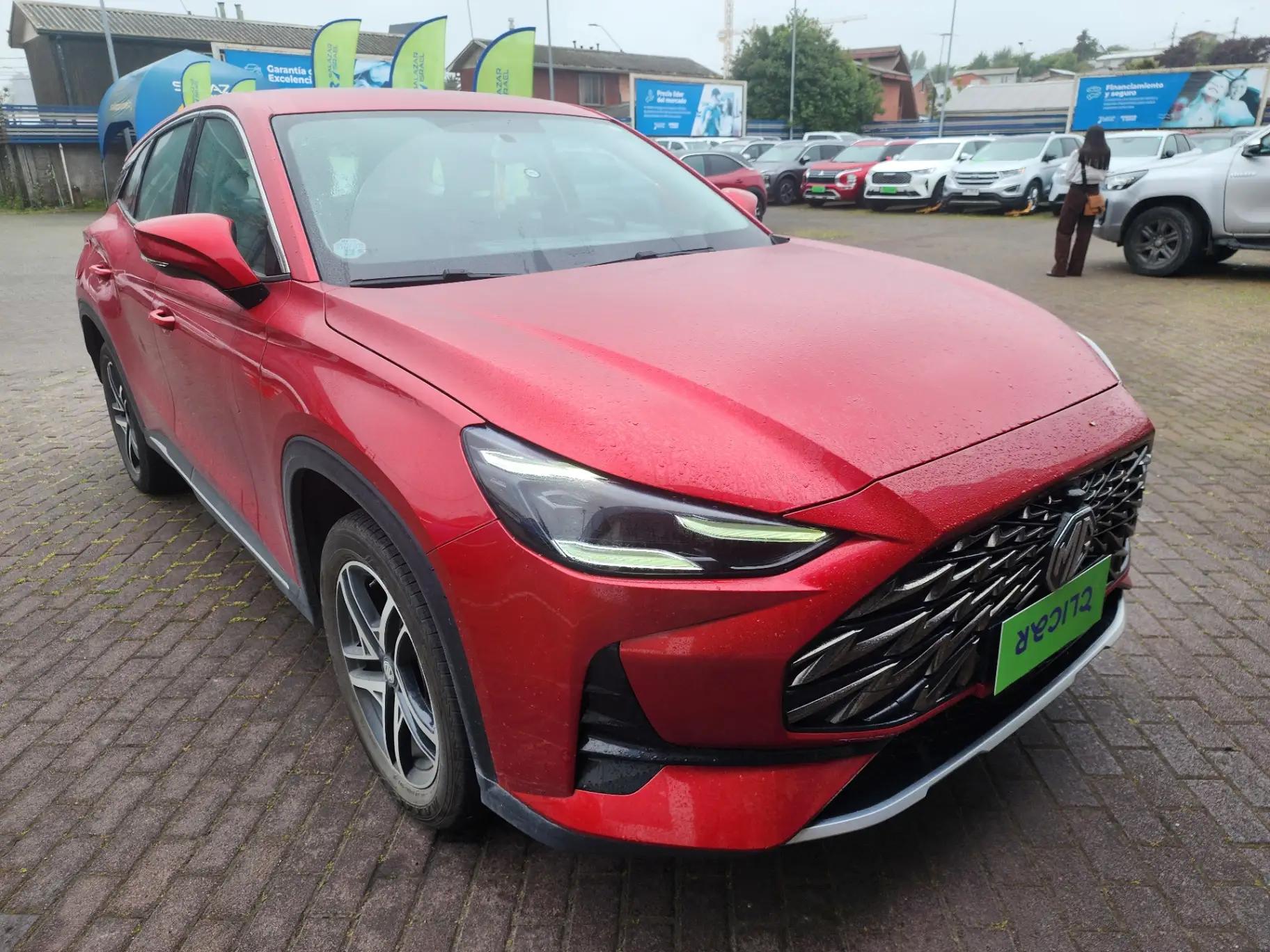 Station Wagon Mg One