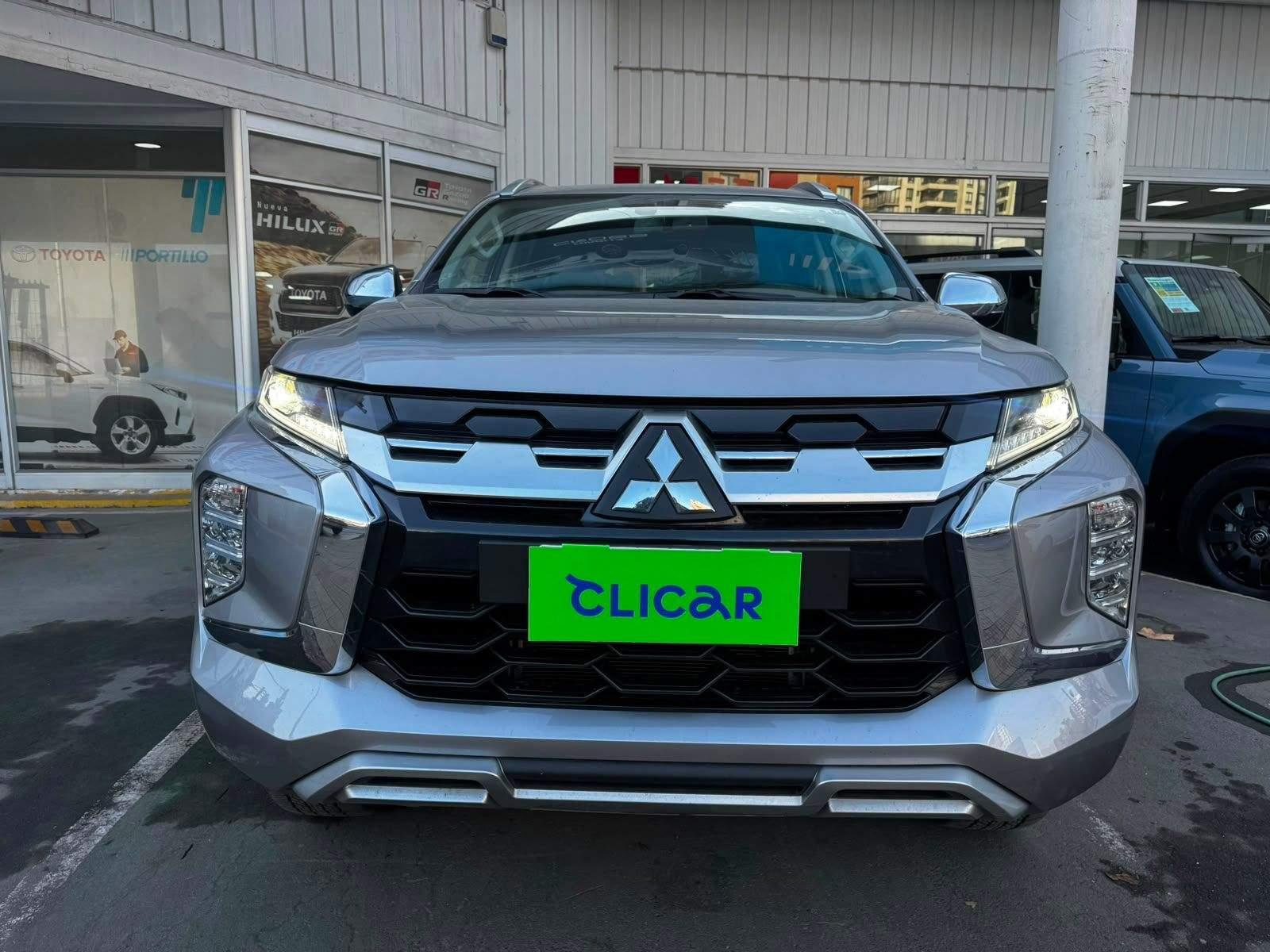 Suv Mitsubishi Montero Sport